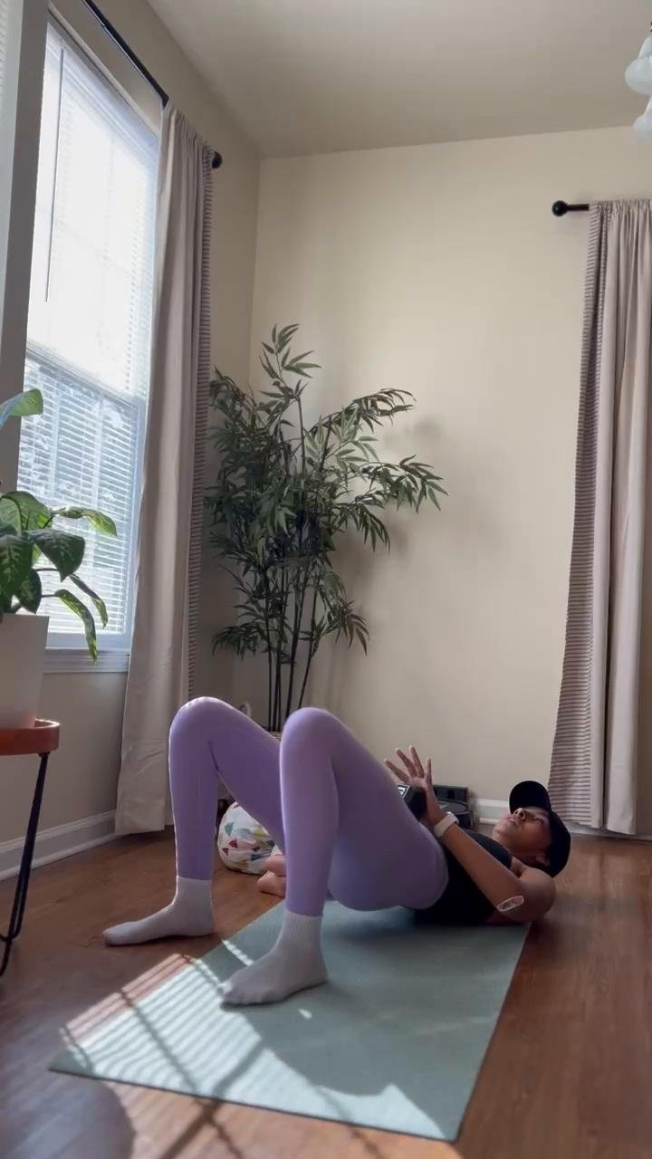 W1/D1: Lower Body and Core