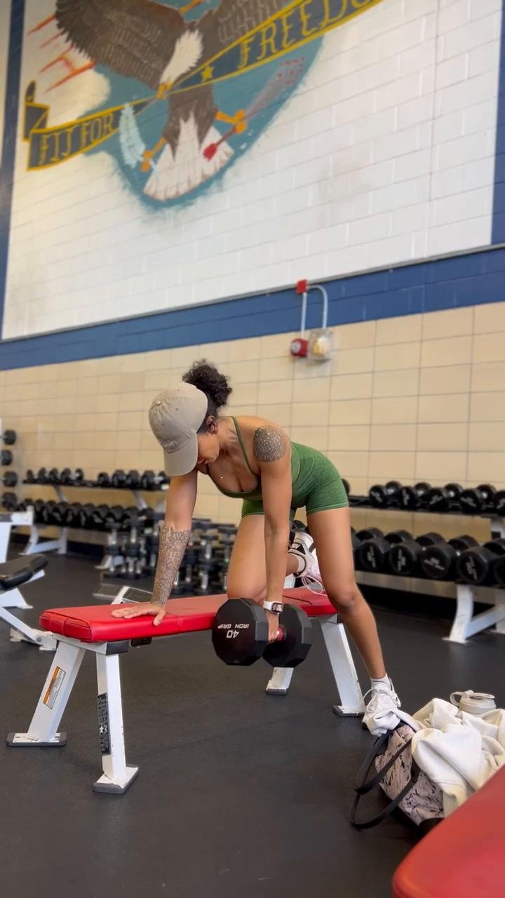 W1/D2: Upper Body & Core