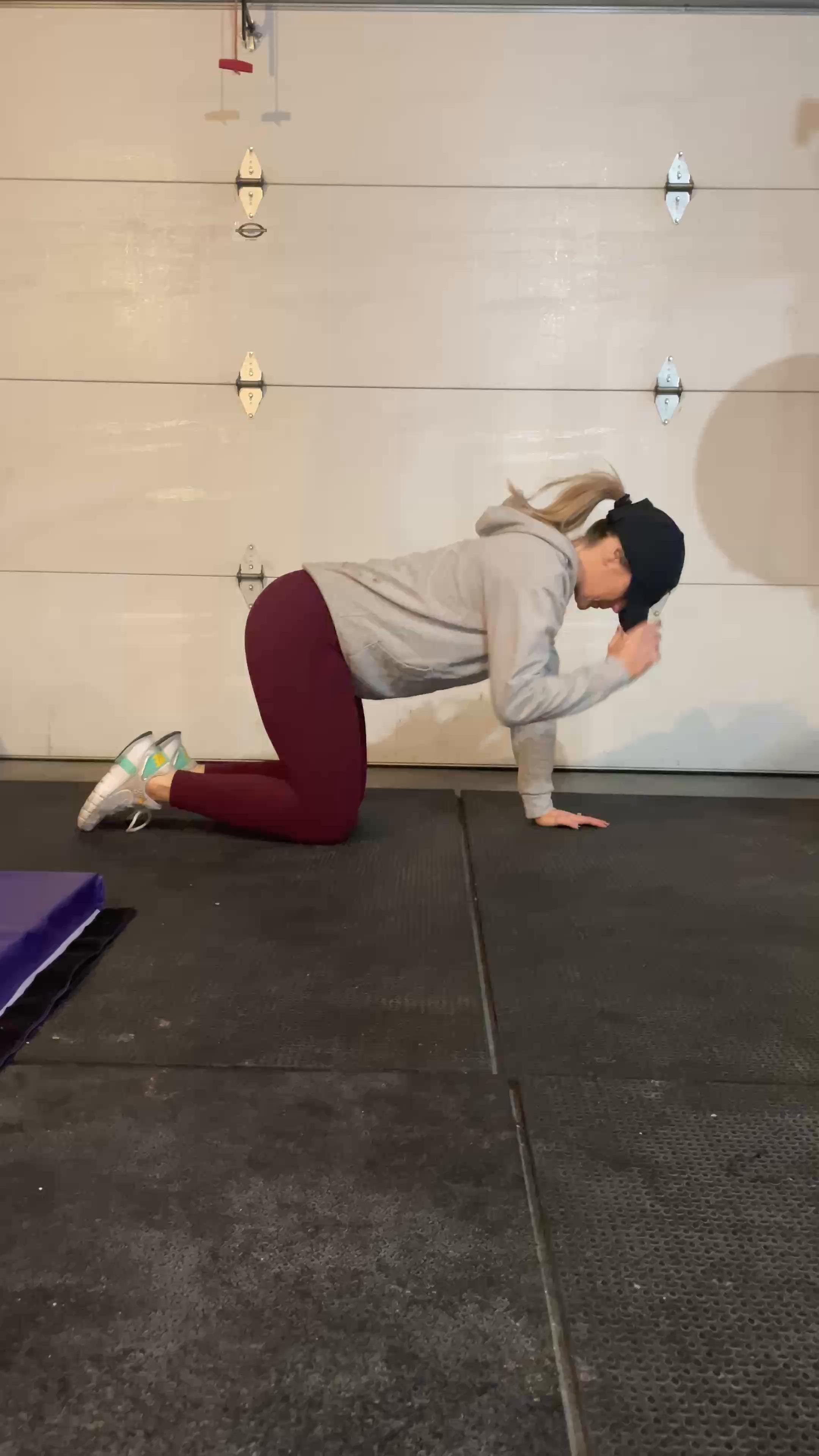 Transition to Strength - Week 6 Day 3