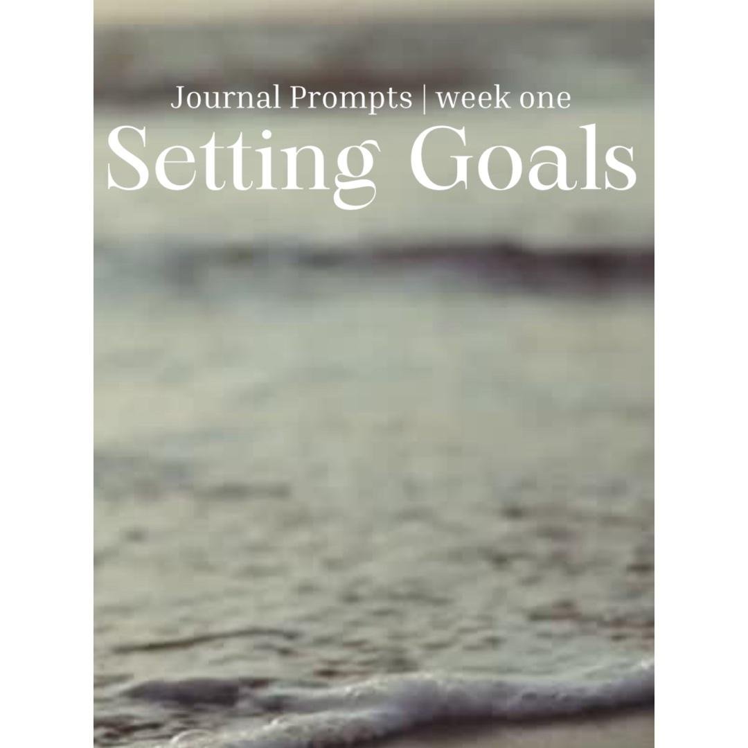 D4 - Journaling Day 1