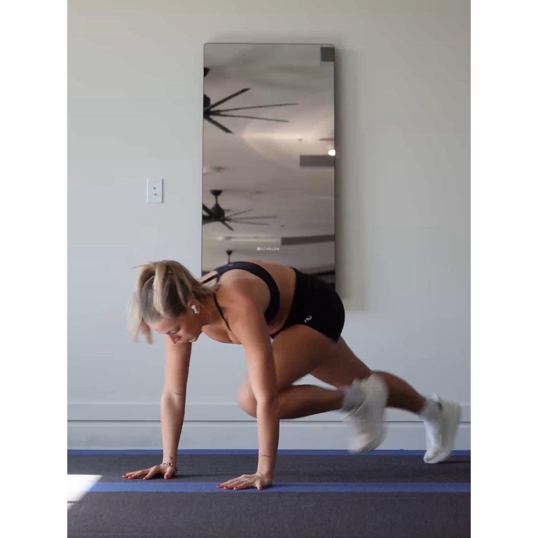 D5 - Full Body HIIT