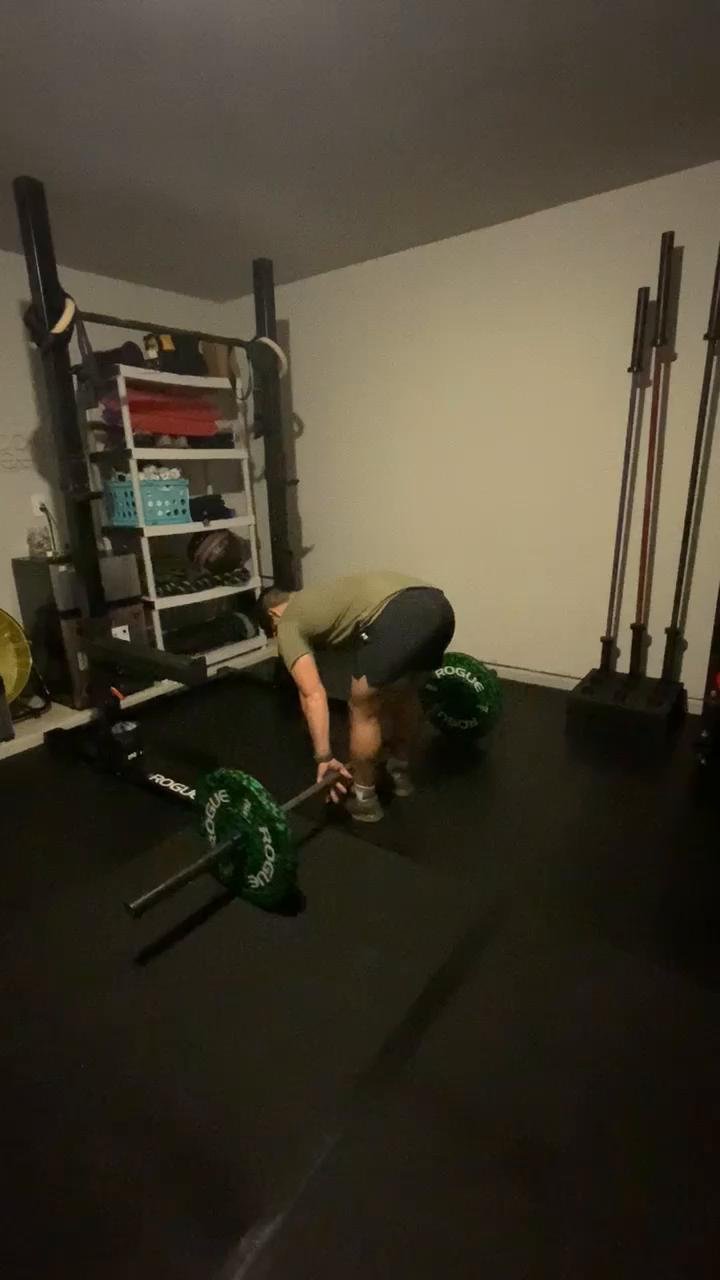 Endurance Evolution 5