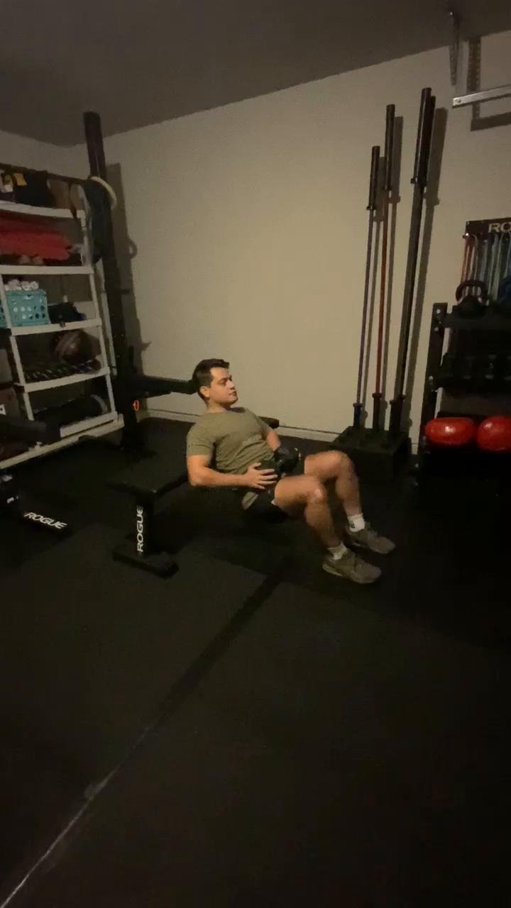 3/15 Hamstring Dominant Leg Day