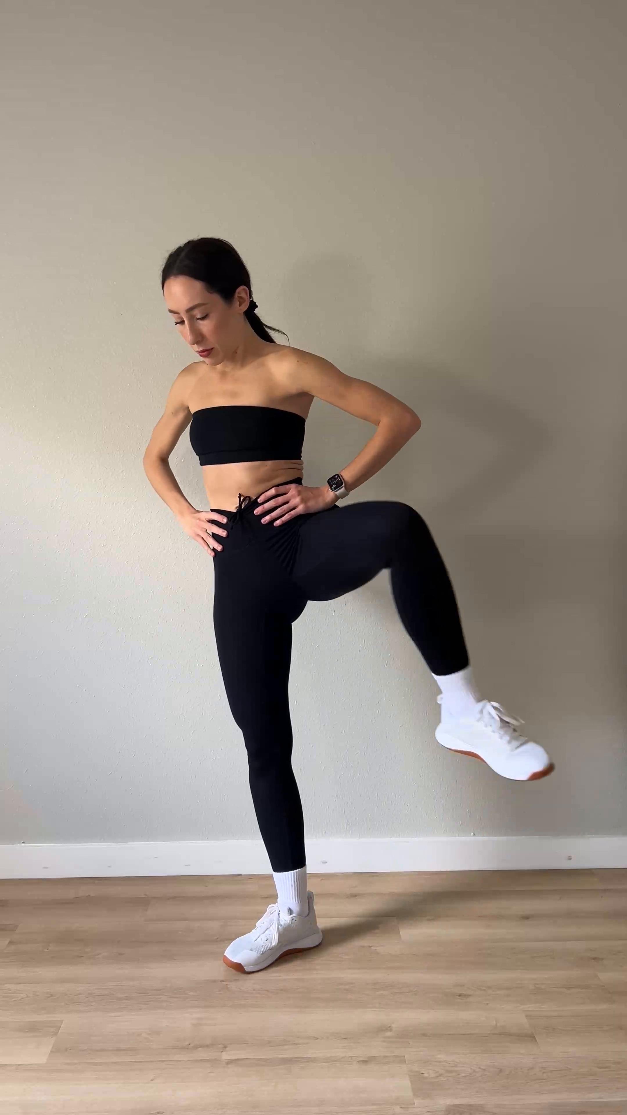 Pilates: Strong Glutes