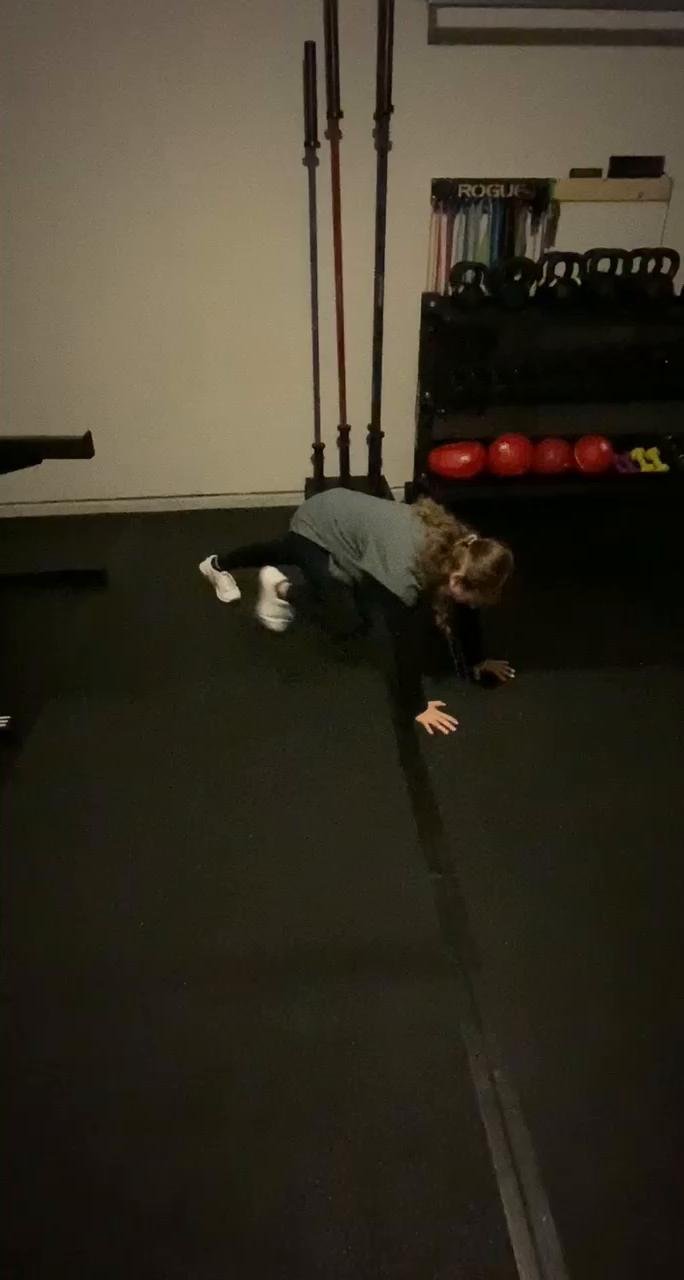 Deadlift Max