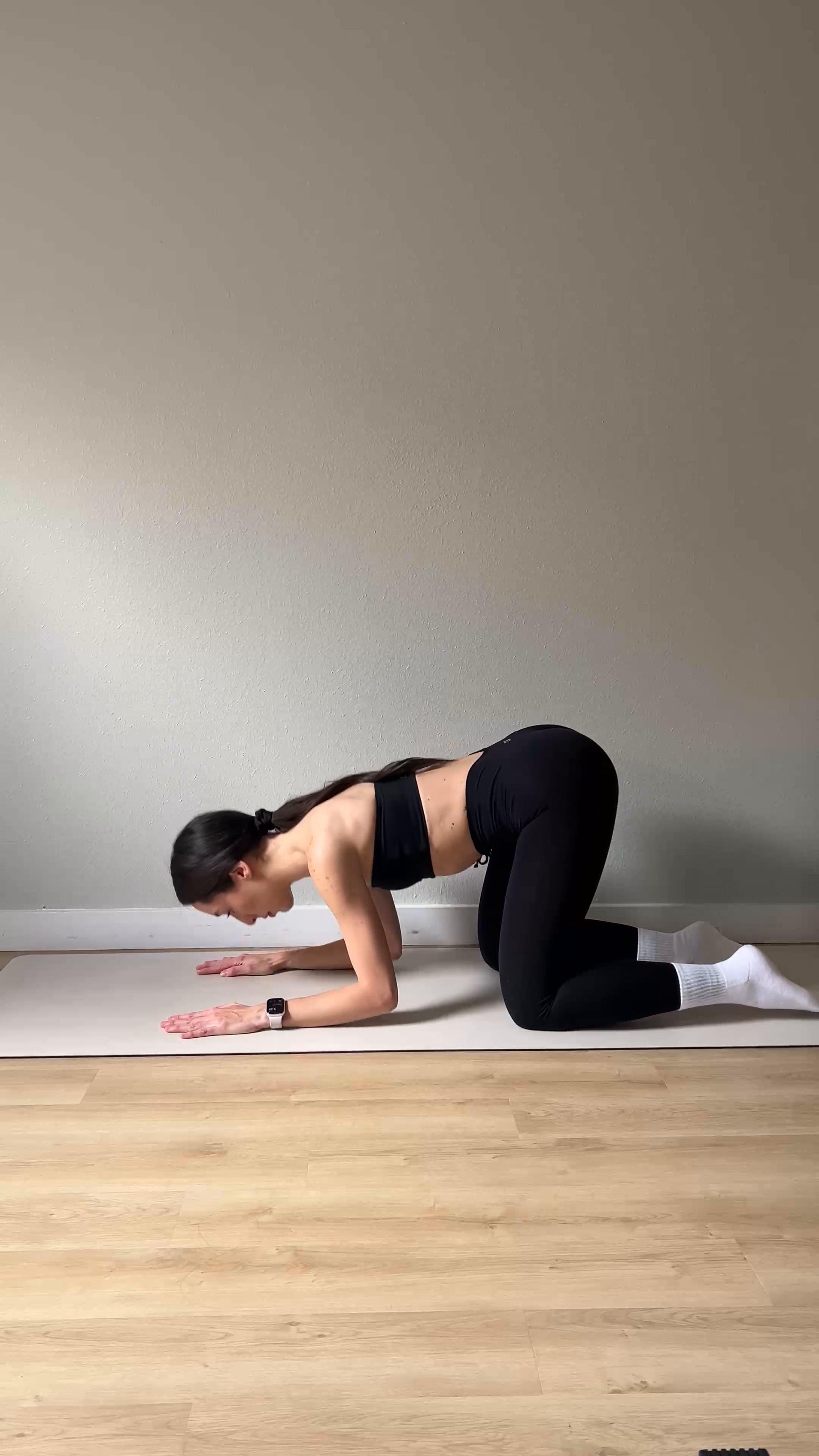 Pilates: Upper Body and Core Sculpt