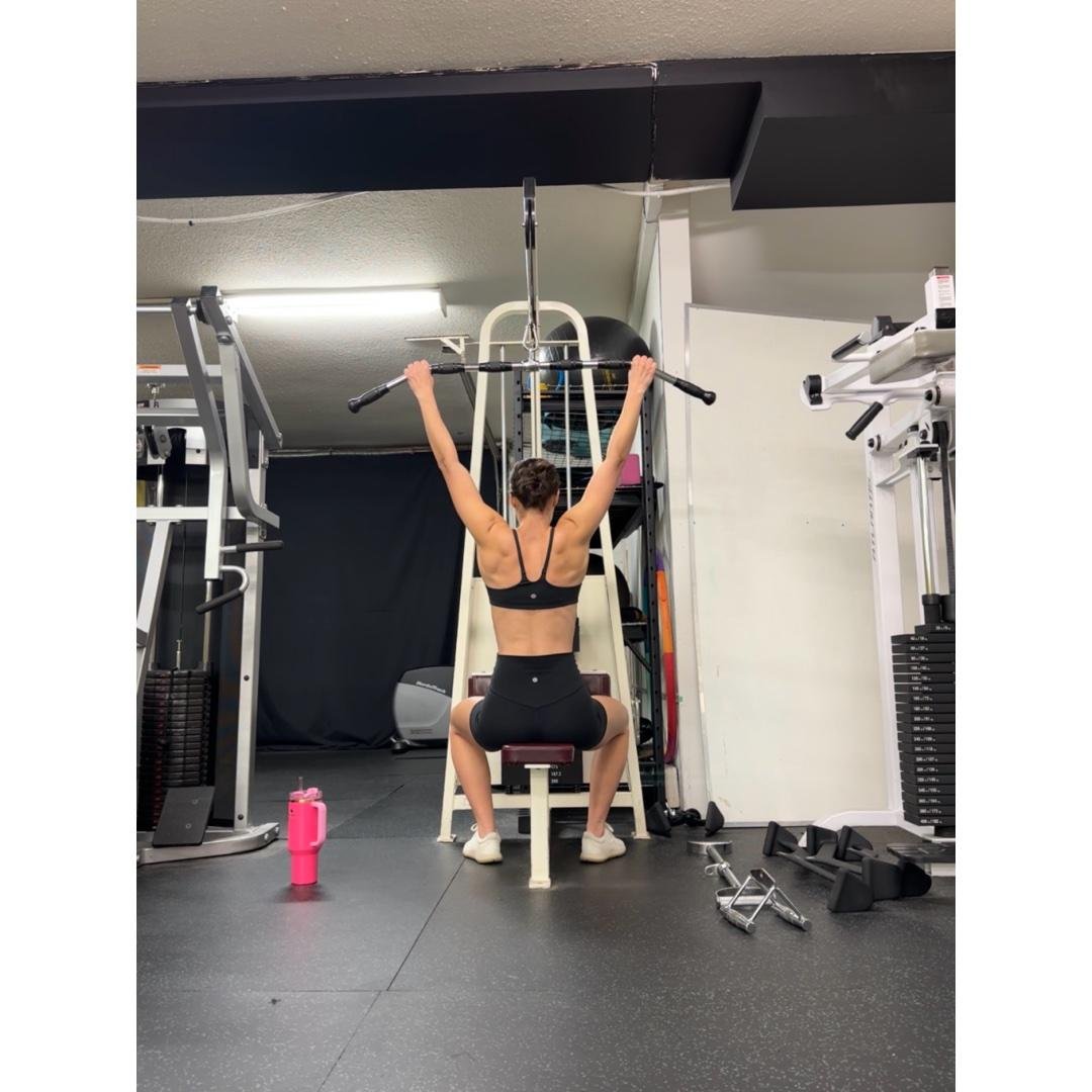 Pull-up Focused Back and Biceps Workout