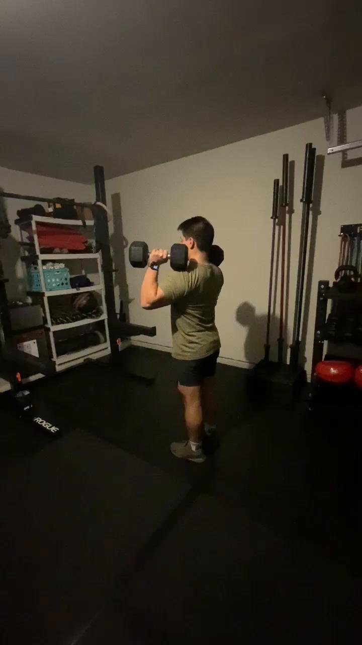 12 Minute EMOM