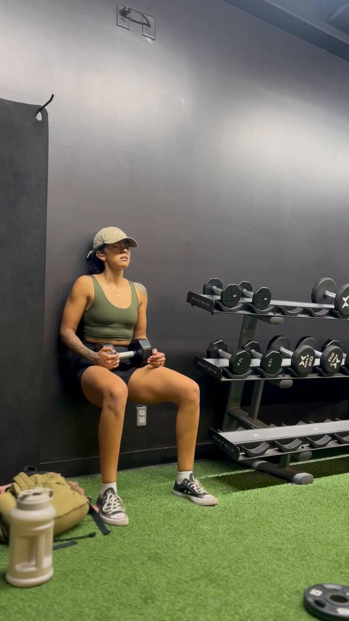 W1/D3: Lower Body Quad Focused