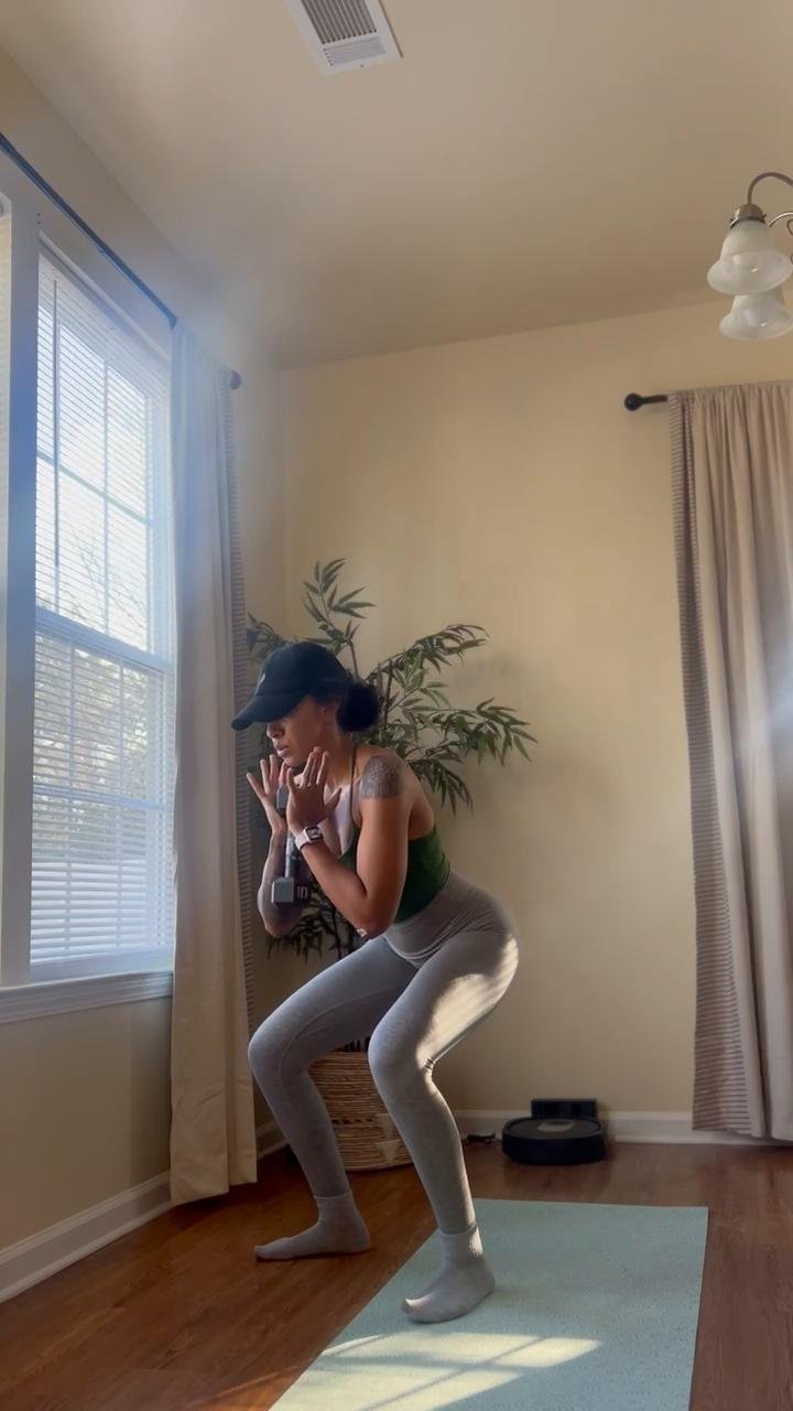 W1/D3: Lower Body & Core