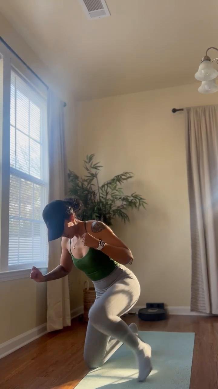 W1/D3: Lower Body & Core