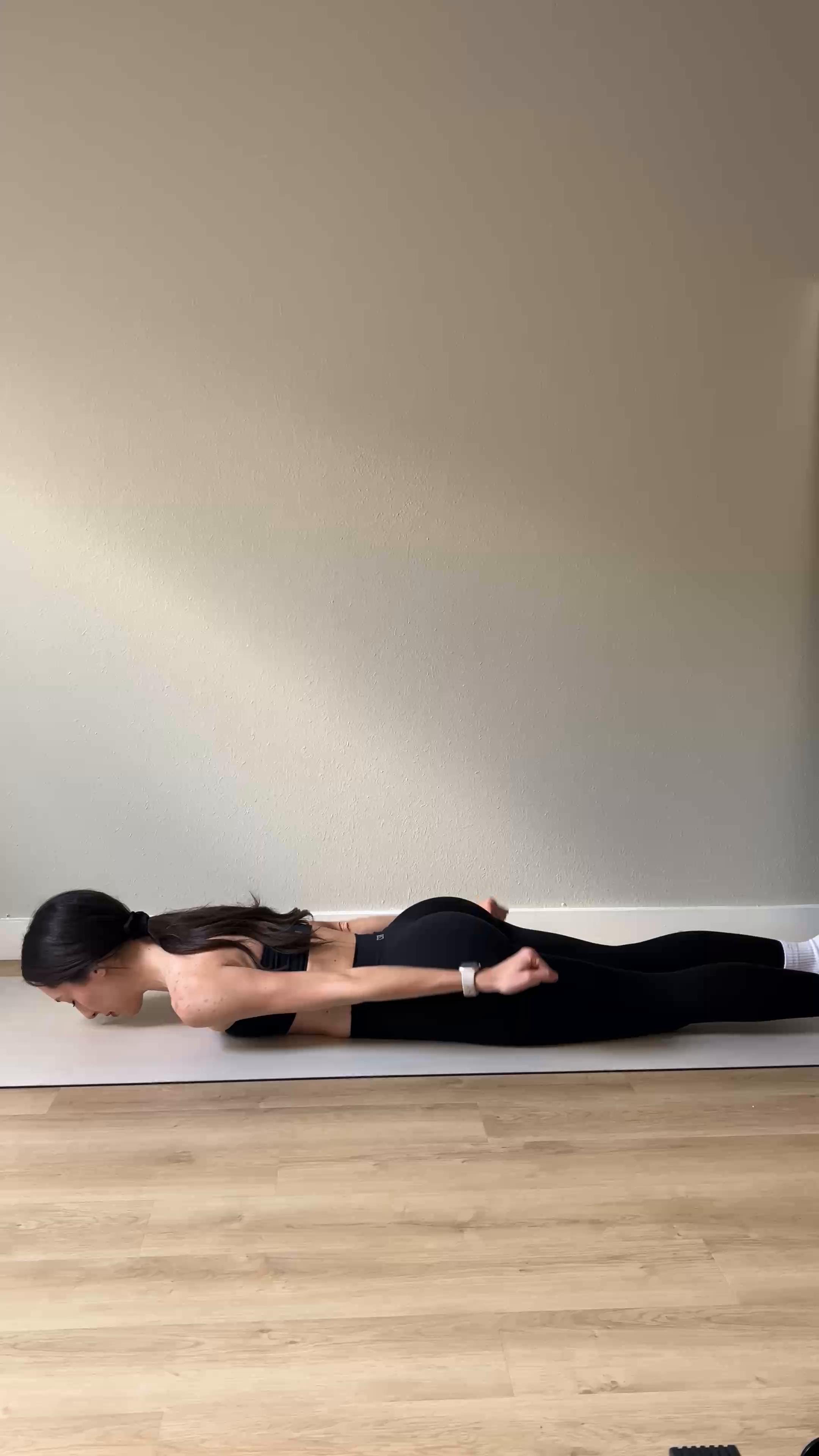 Strength: Strong Upper Body