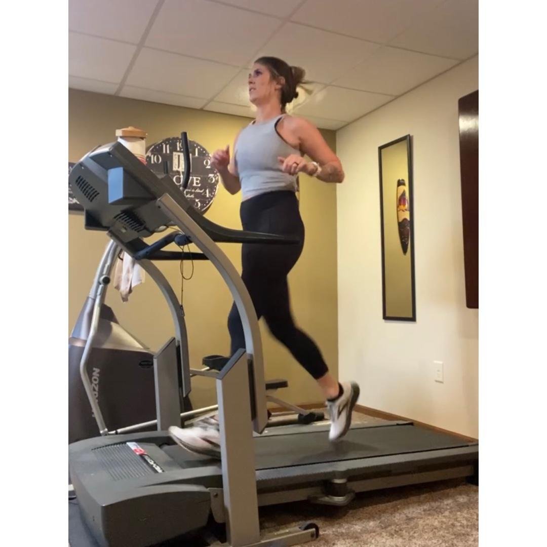 Treadmill: *advanced Mash-up