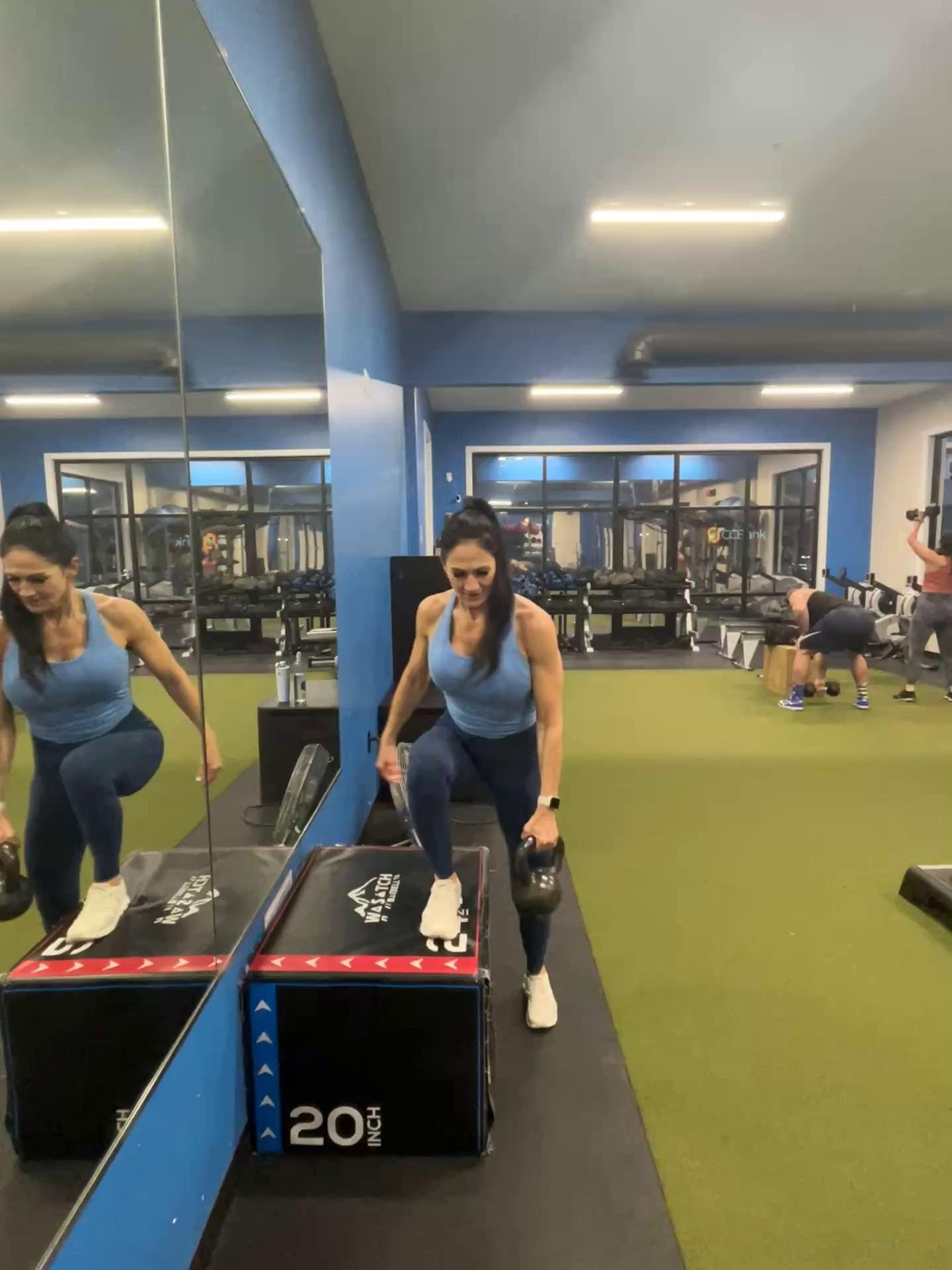 W3/D5-Glutes/Hamstrings