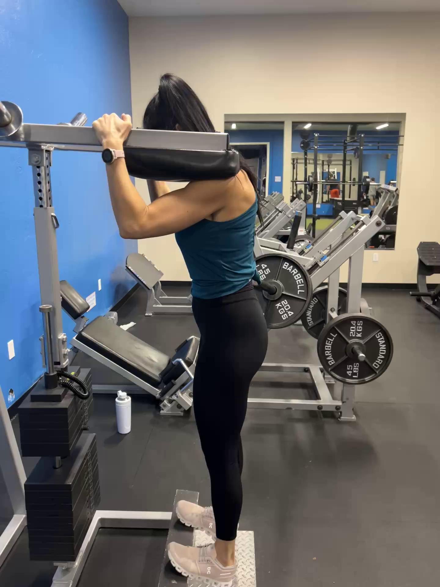 Quads/Calves