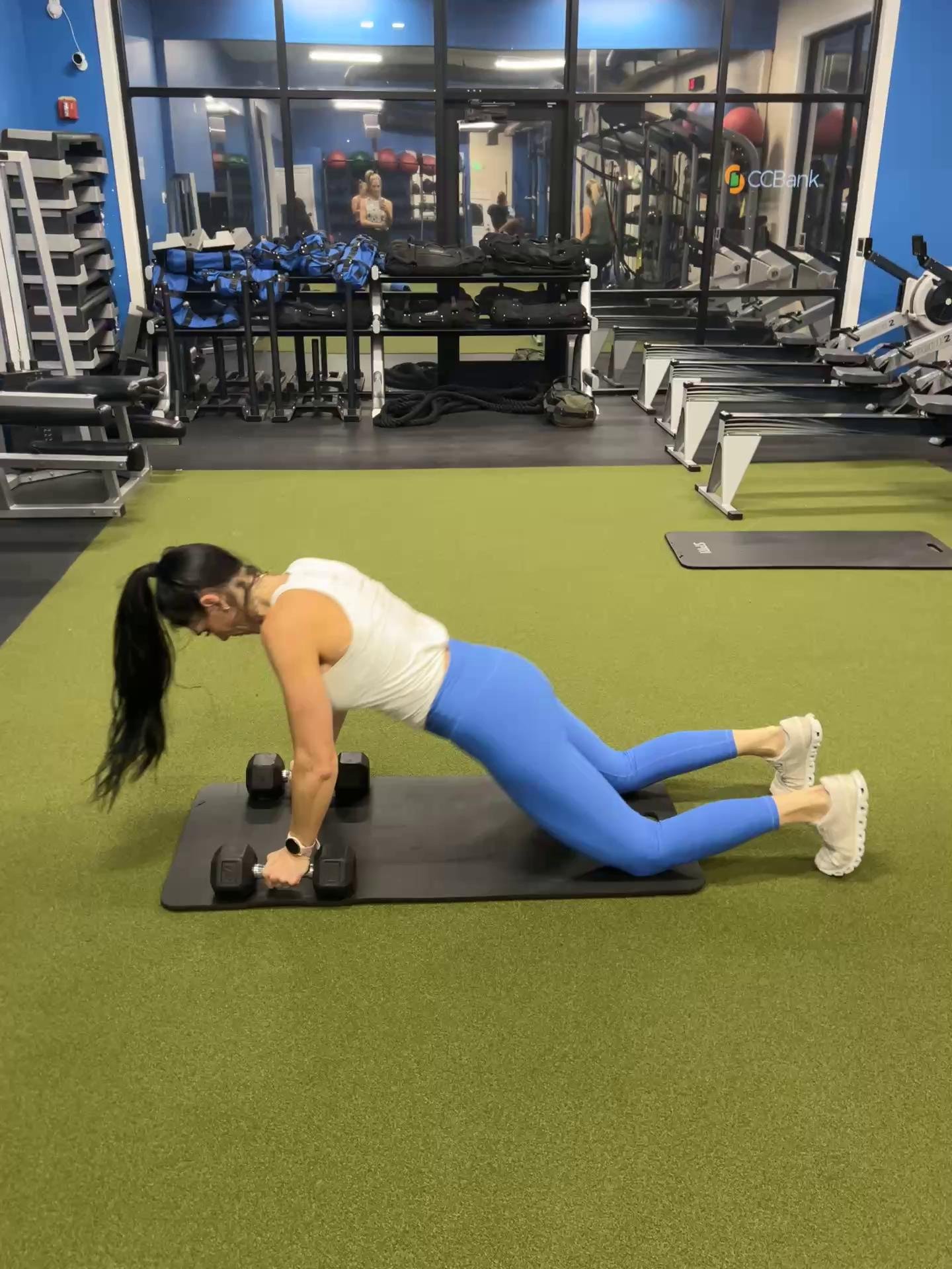 W3/D6-Full Body HIIT
