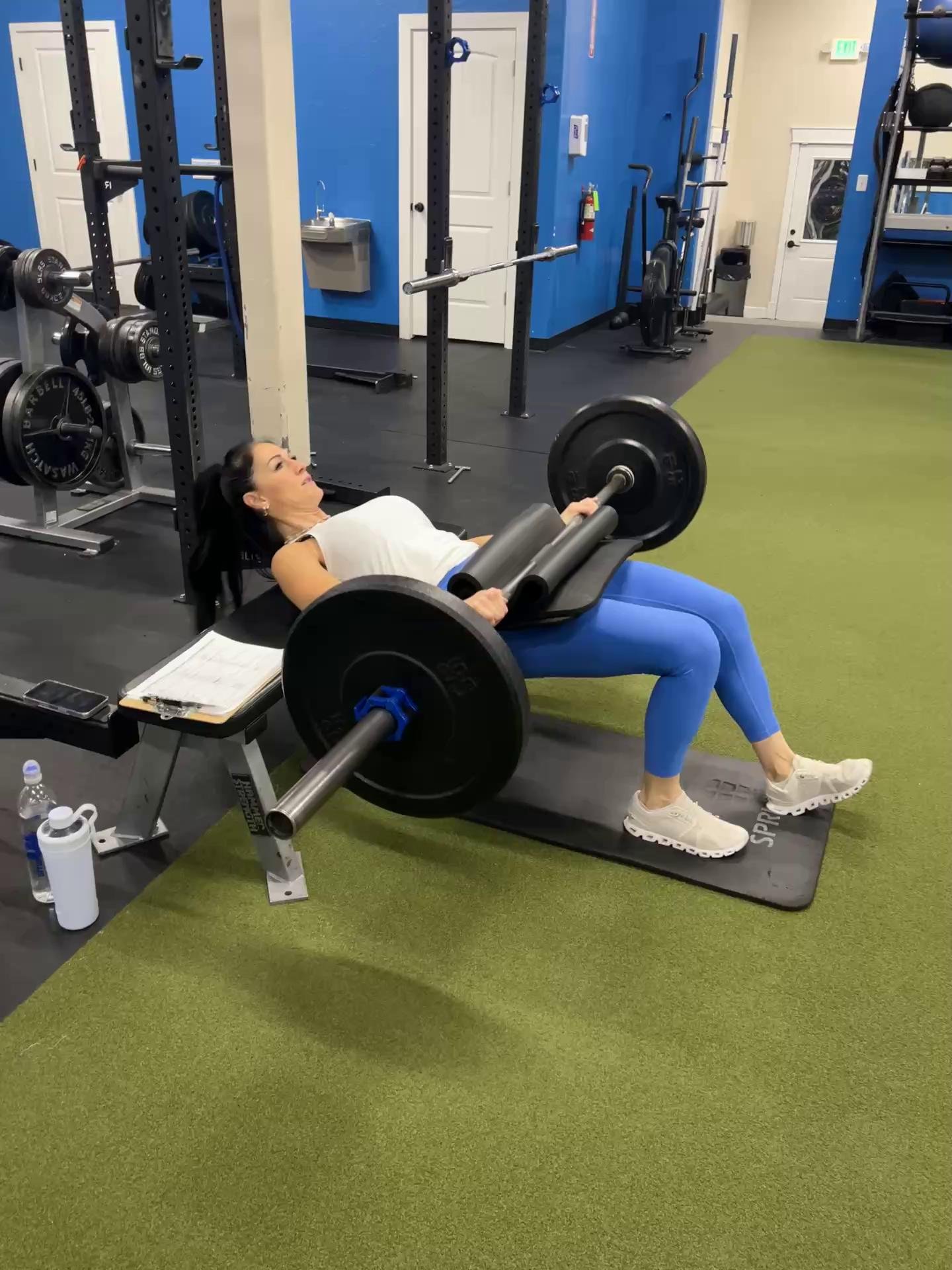 W3/D5-Glutes/Hamstrings