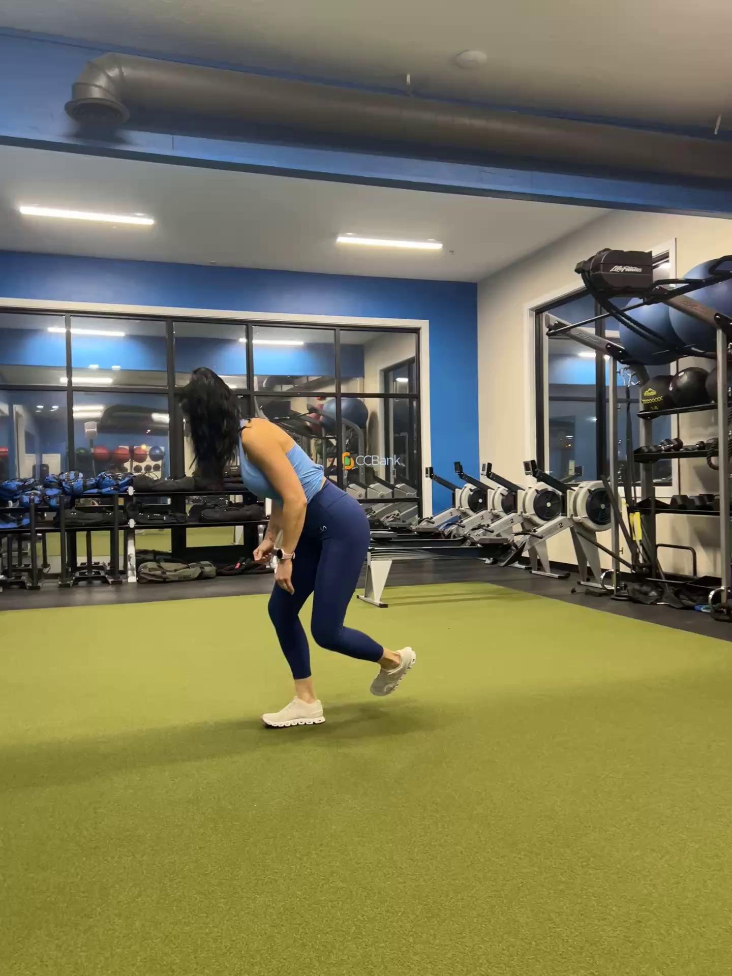 W1/D5-Glutes/Hamstrings