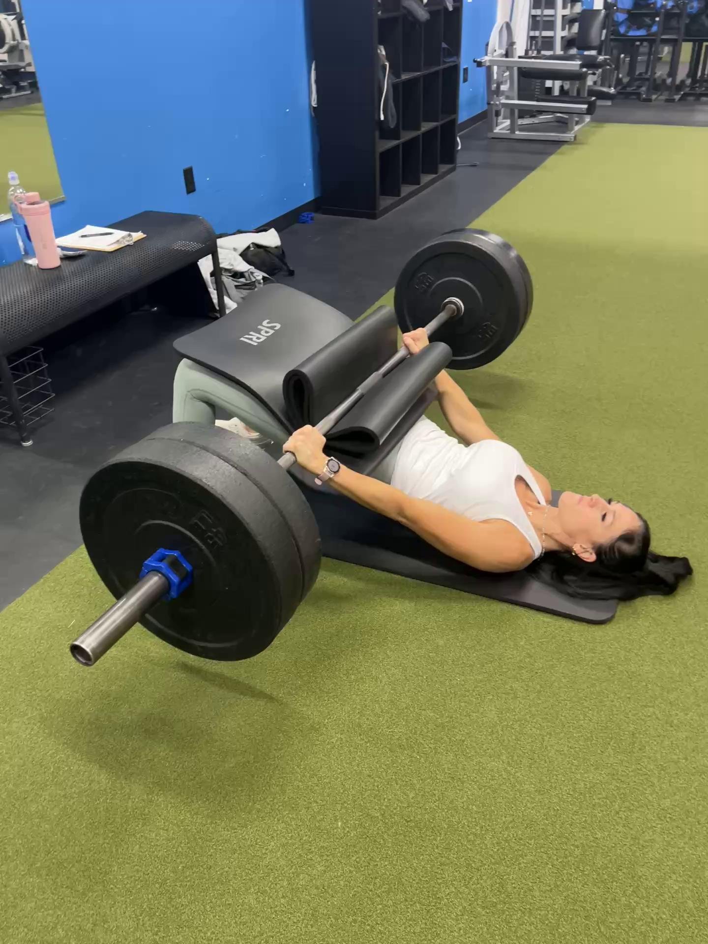 W1/D5-Glutes/Hamstrings