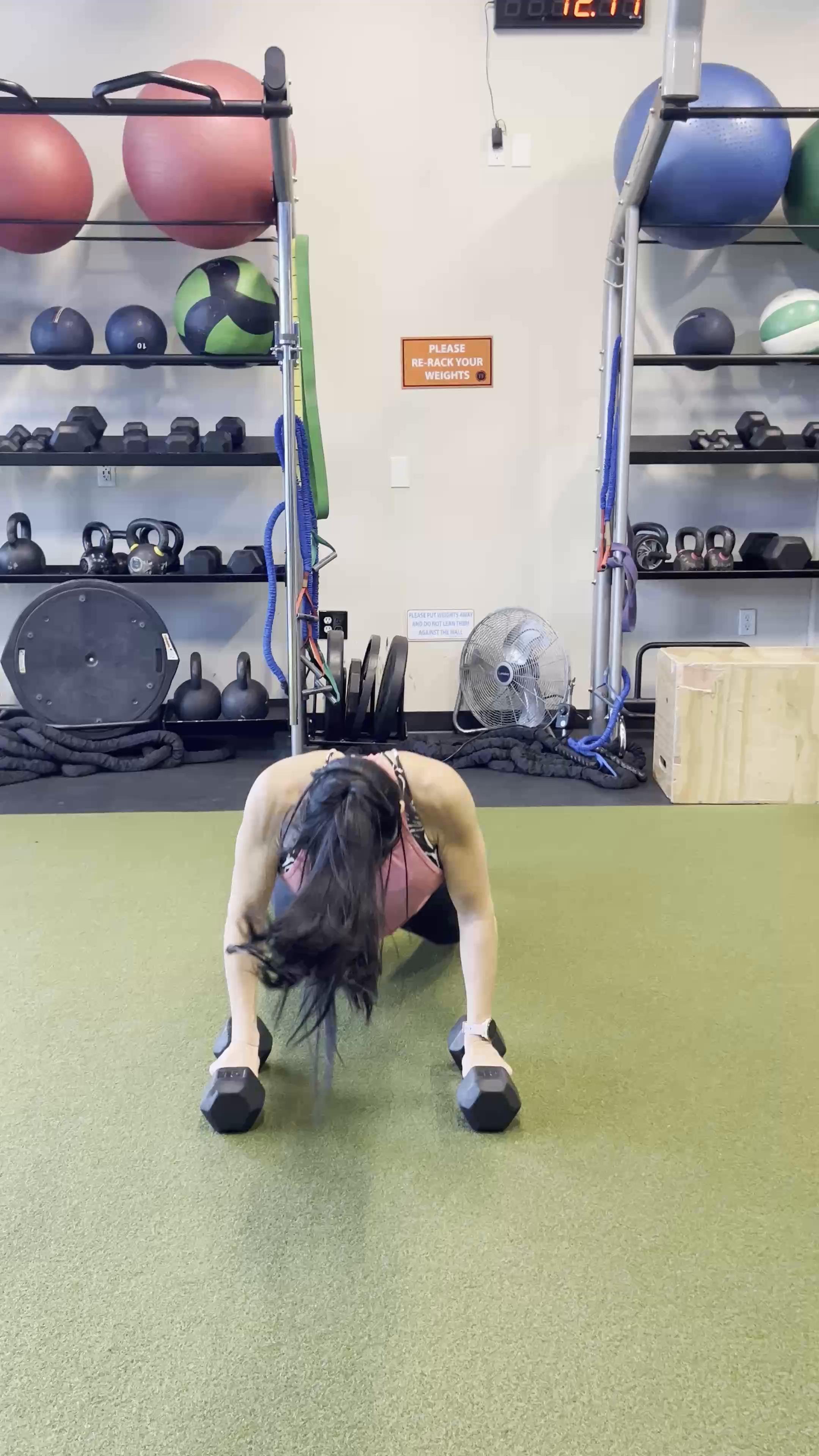 Full Body HIIT-AMRAP