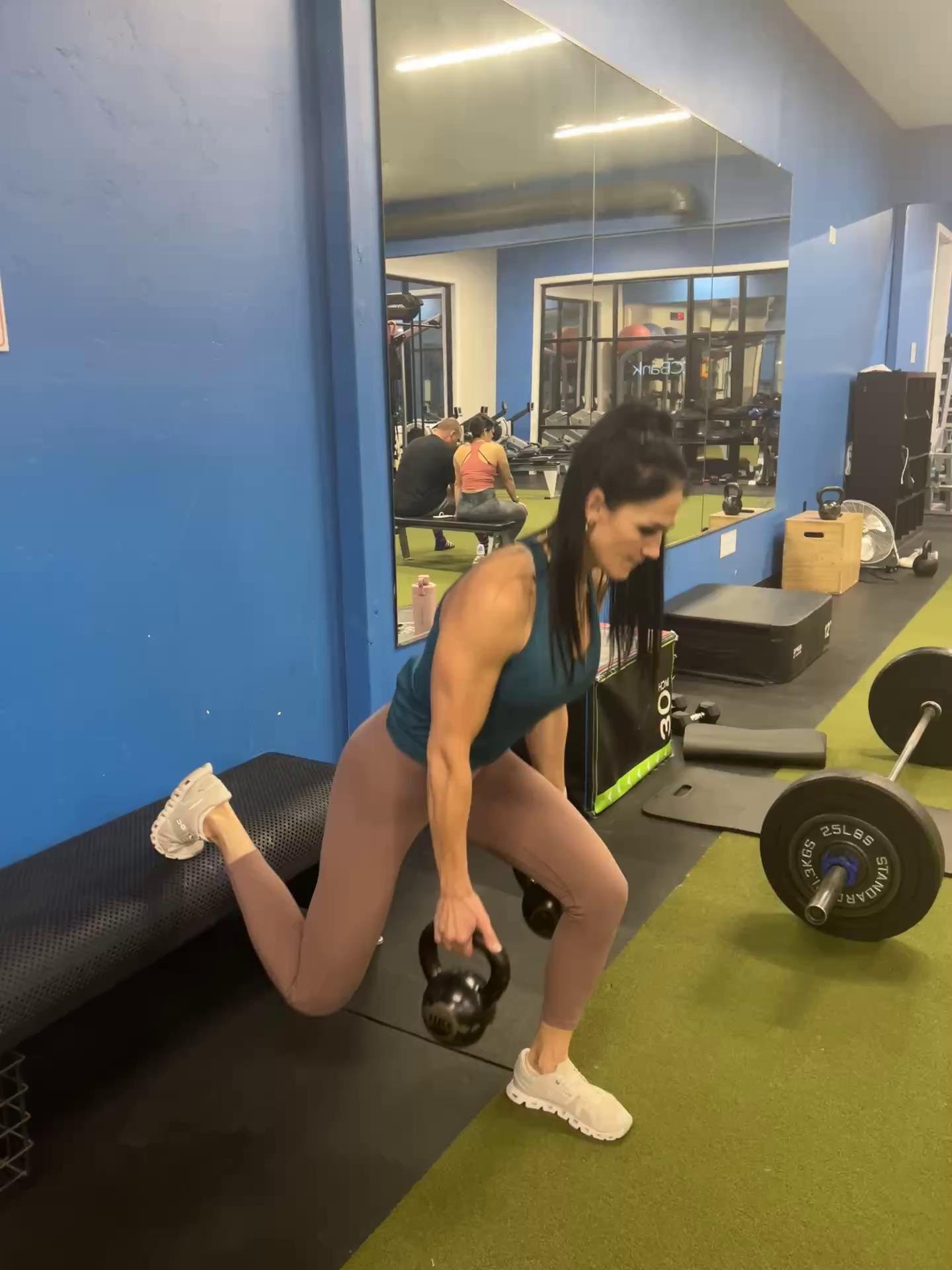 W3/D5-Glutes/Hamstrings