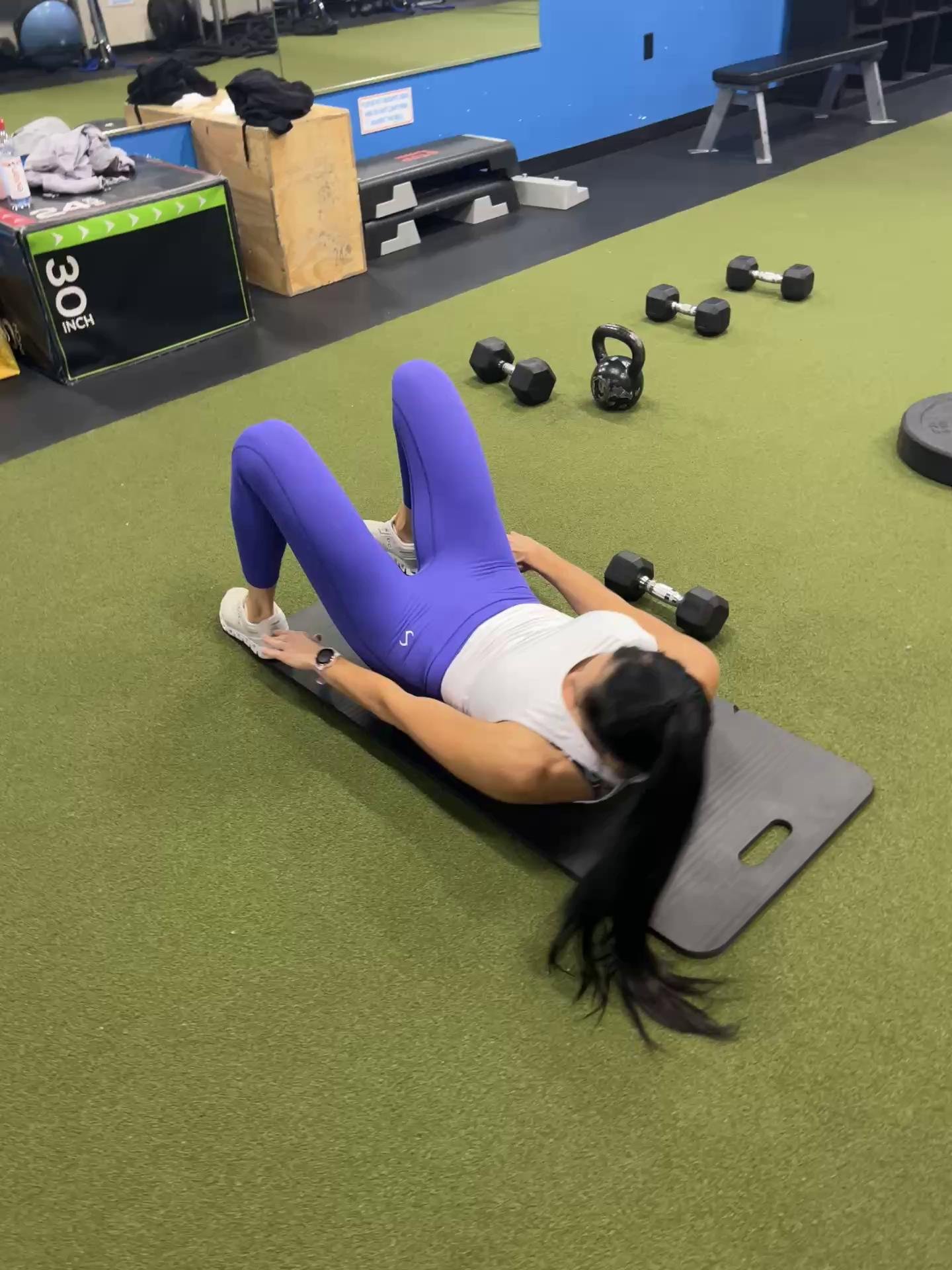W1/D6-Full Body HIIT
