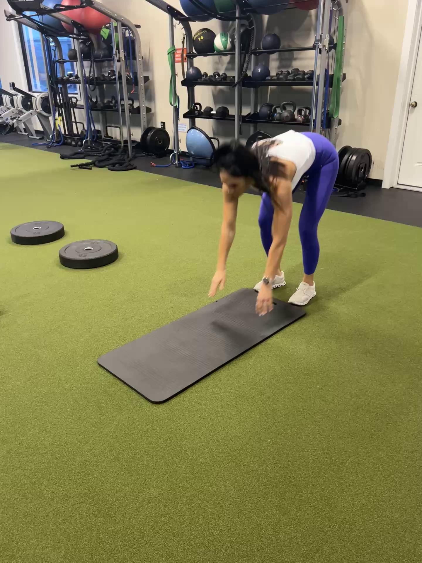 W1/D6-Full Body HIIT