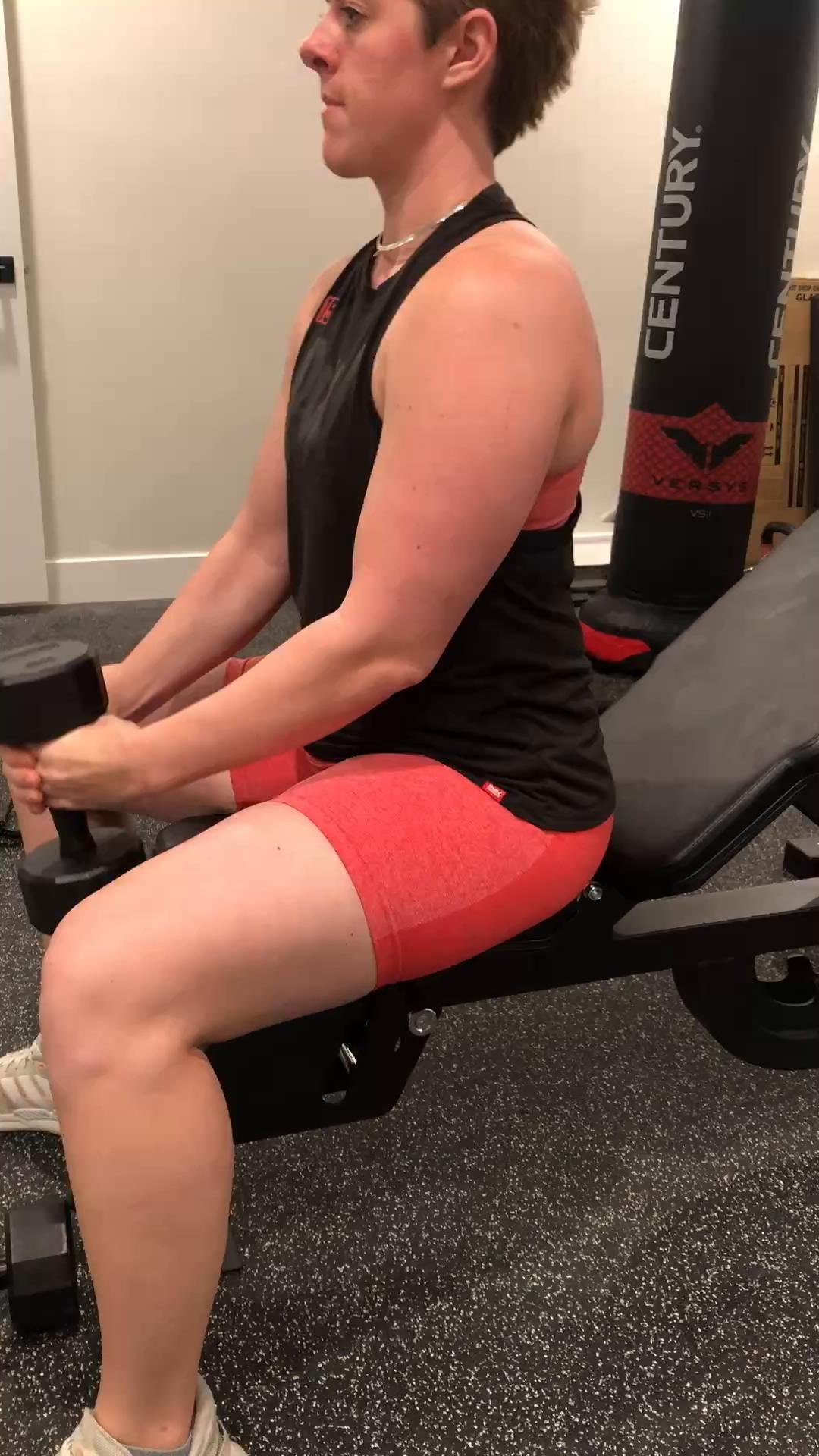 Friday- Shoulders