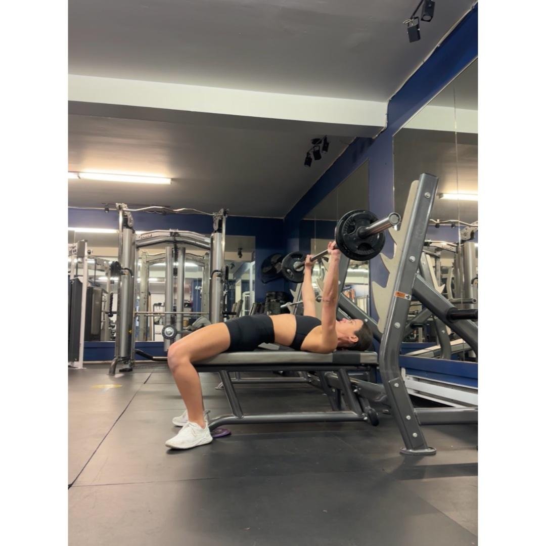Chest and Triceps Workout