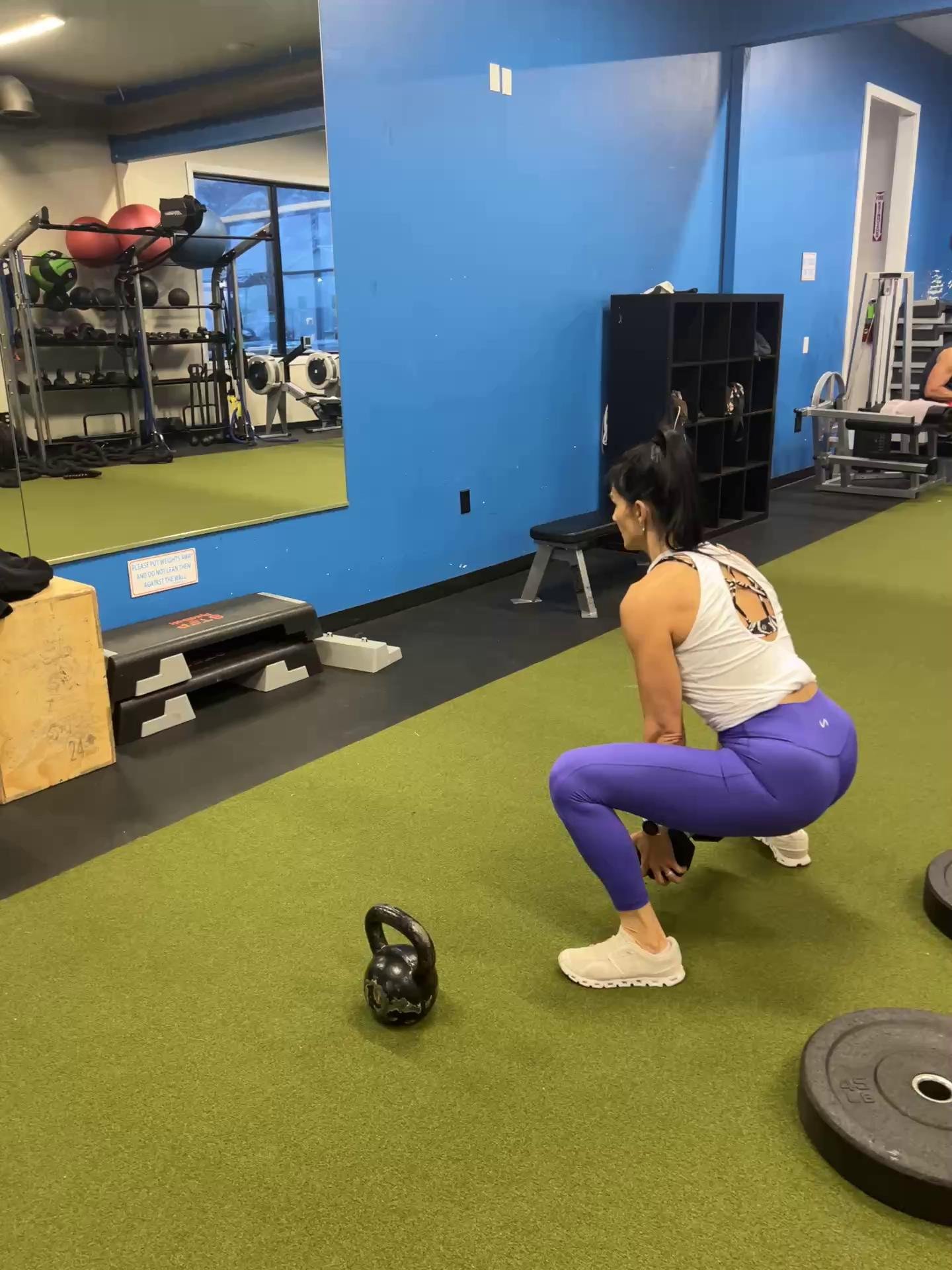 W1/D6-Full Body HIIT