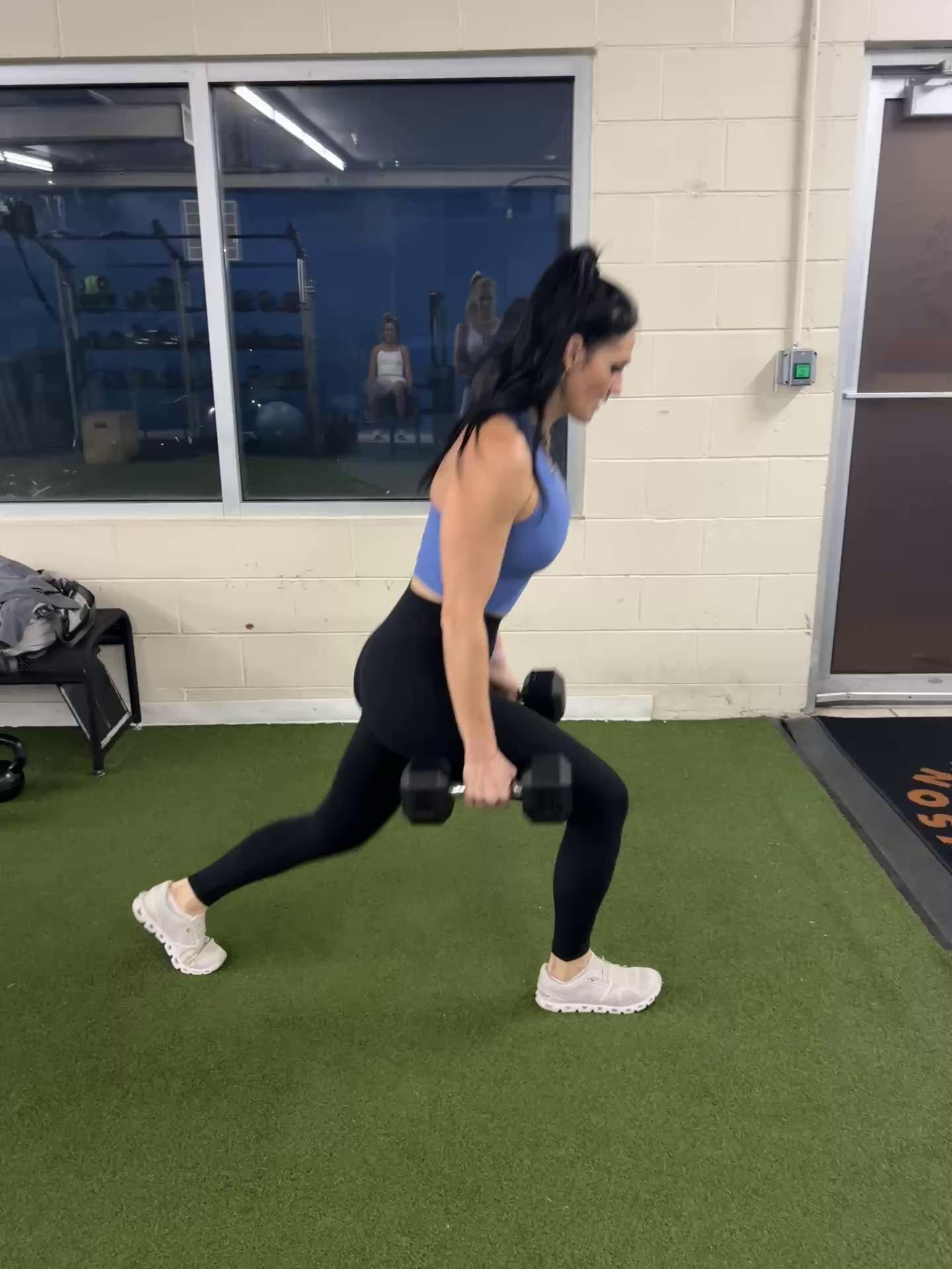 W1/D5-Glutes/Hamstrings