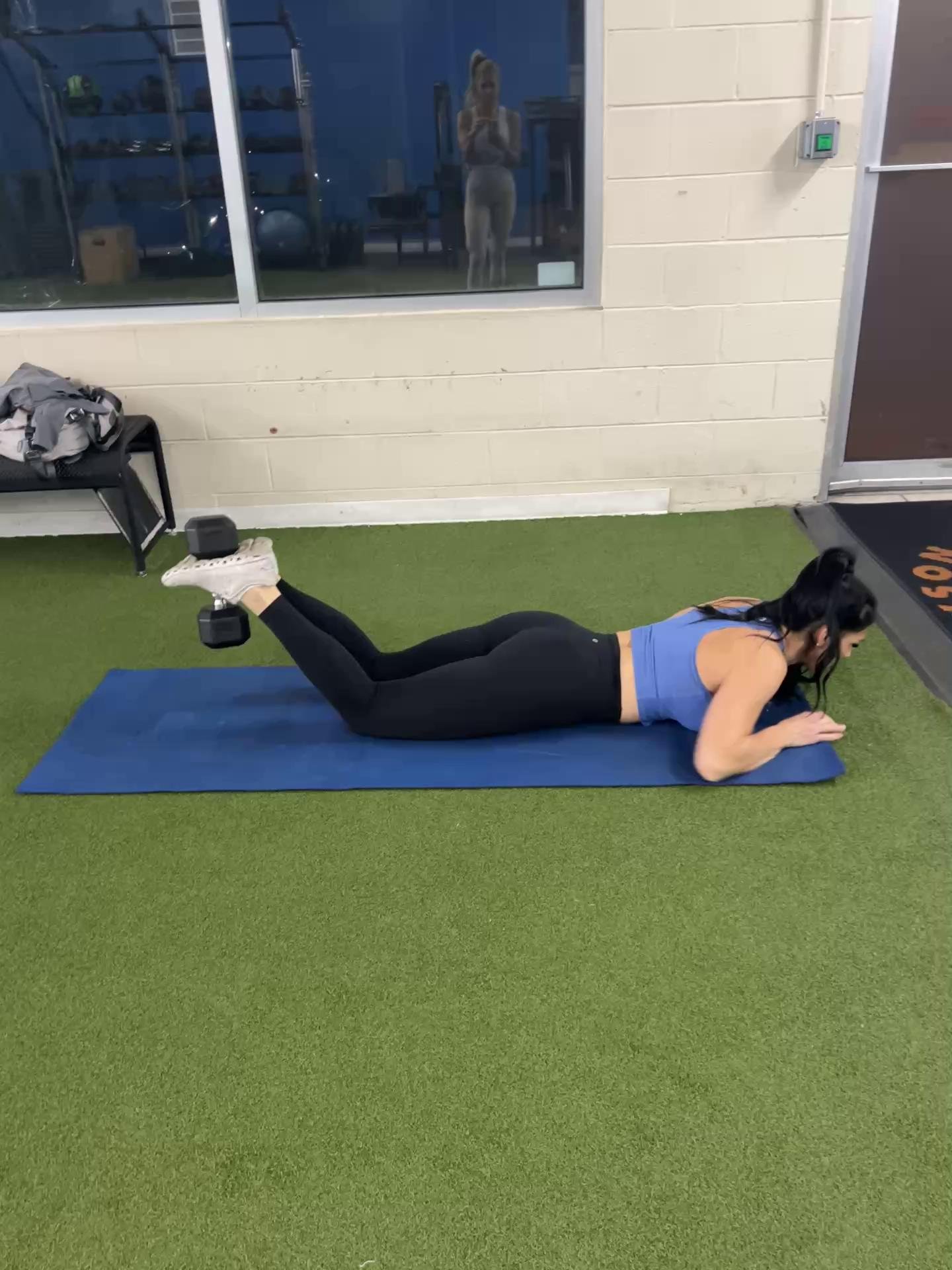 Glutes/Hamstrings