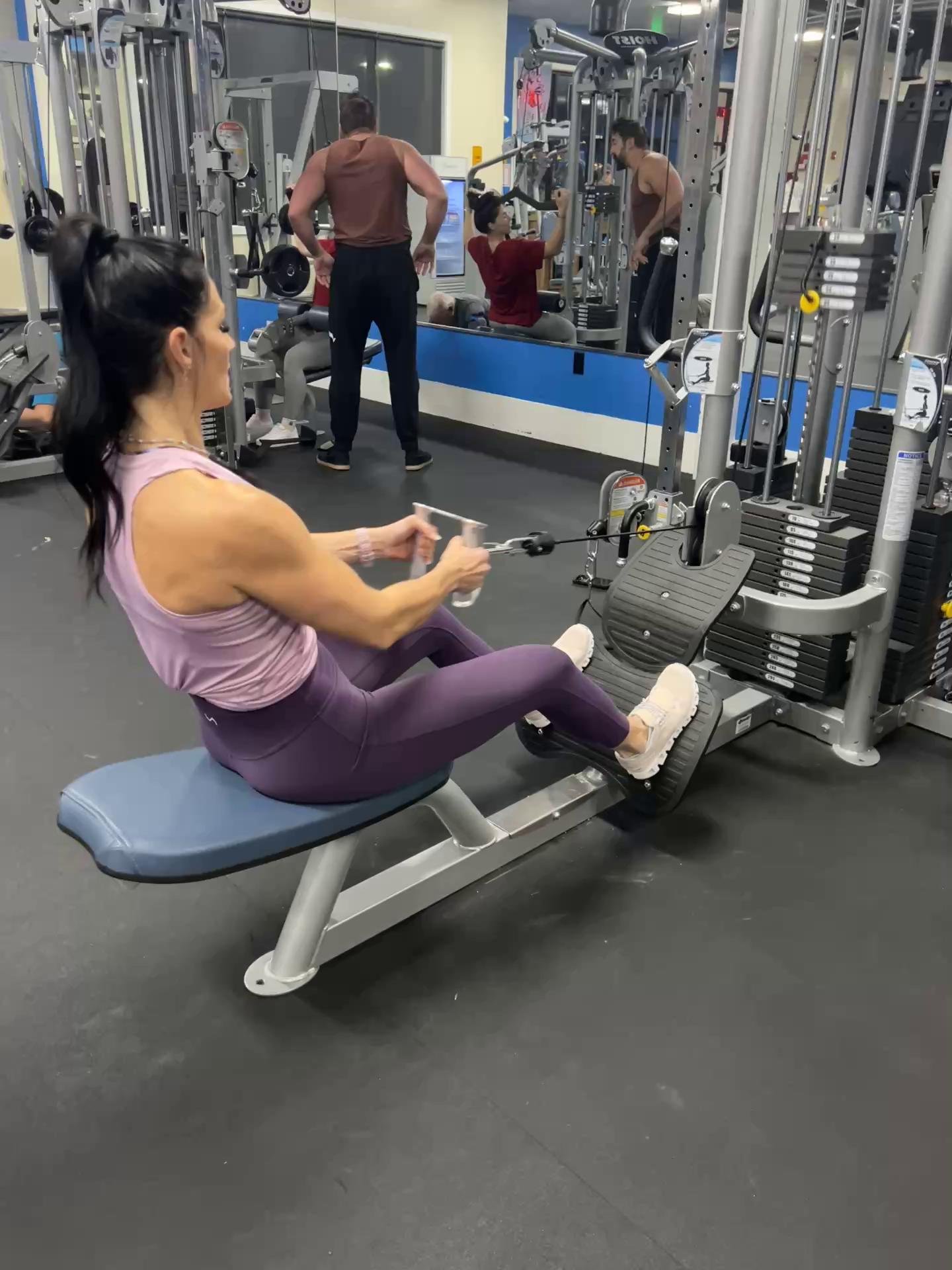 Back/Biceps