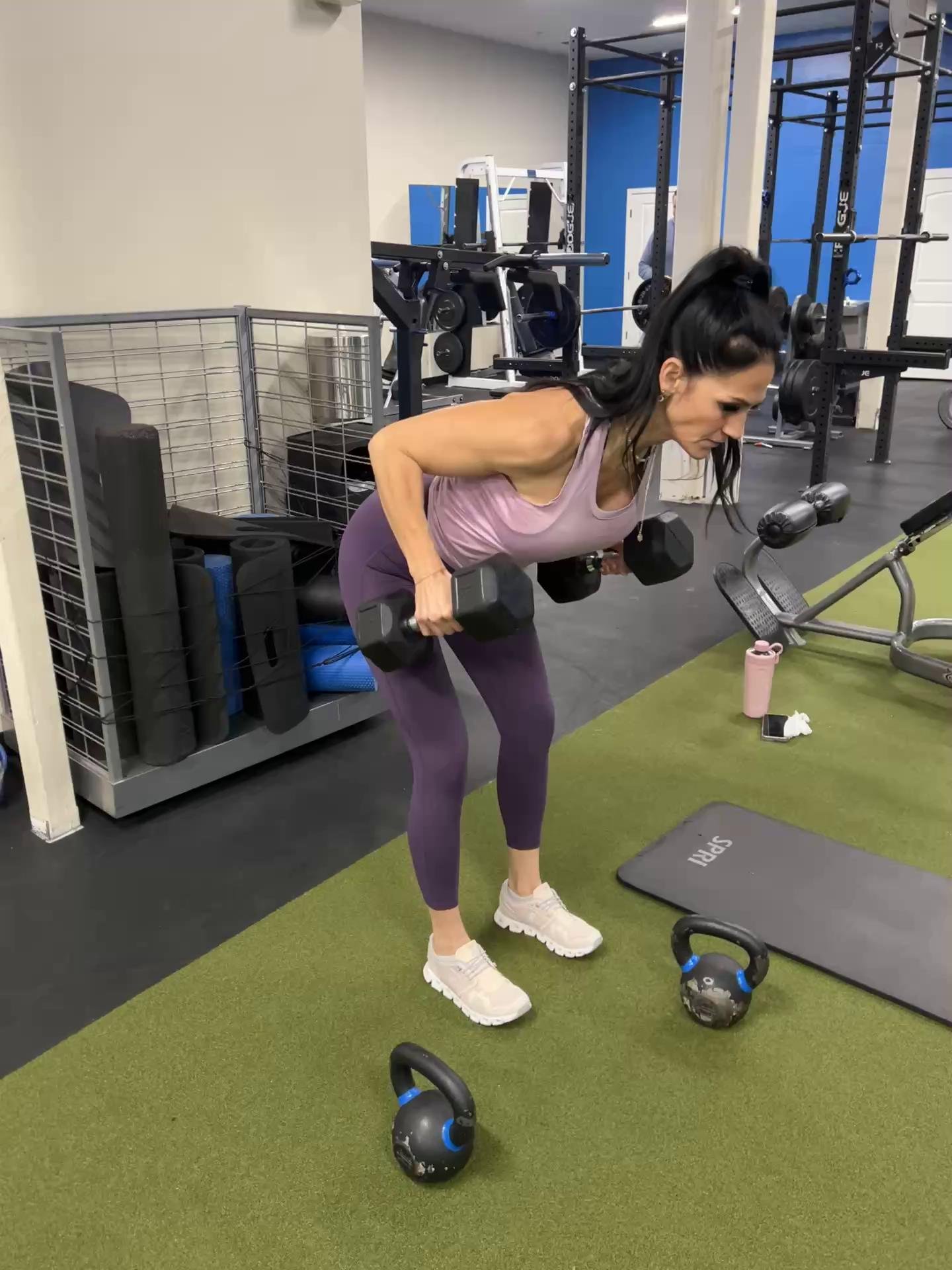 Back/Biceps