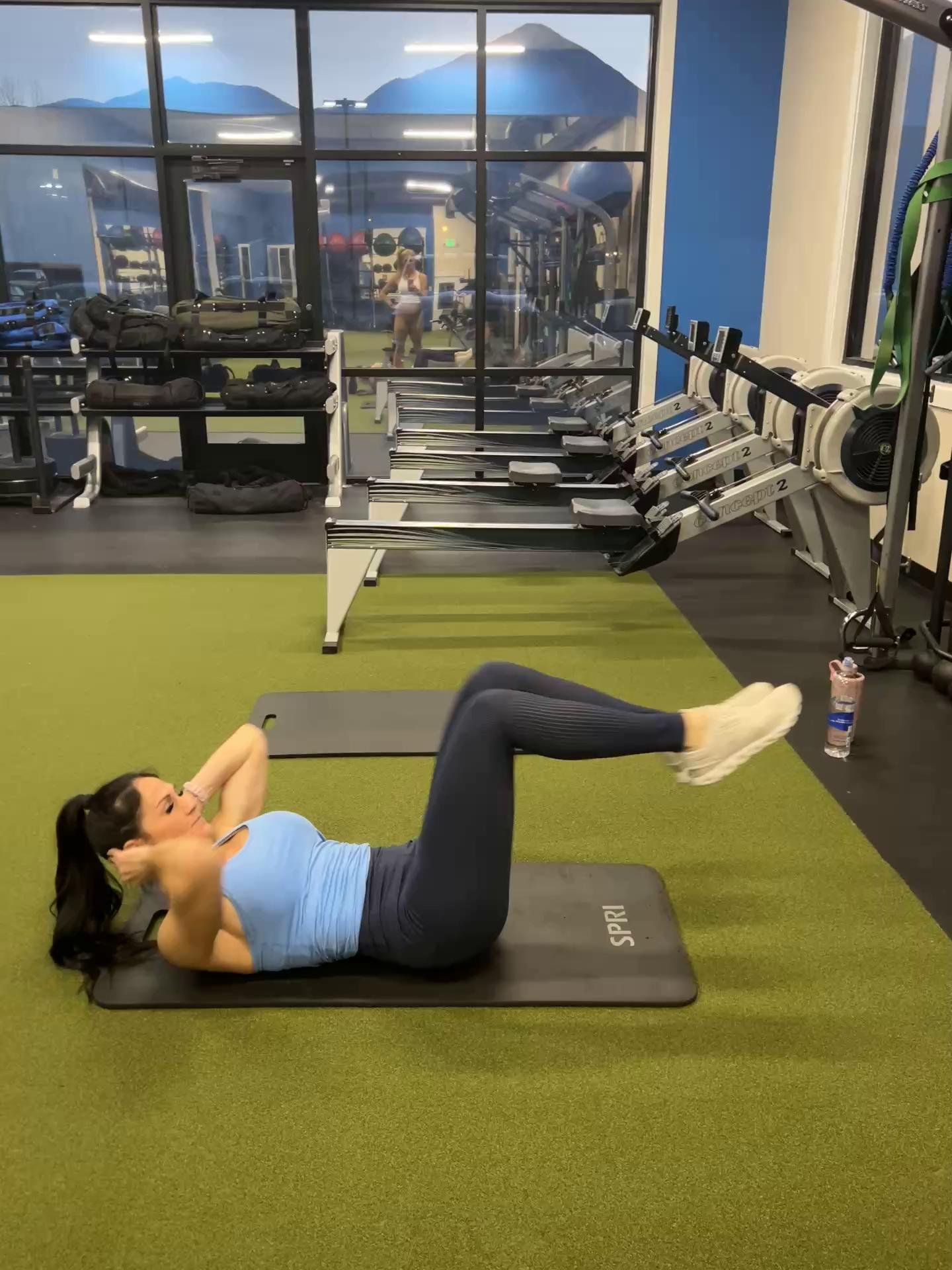 W1/D3-Shoulders/Triceps/Chest/Core