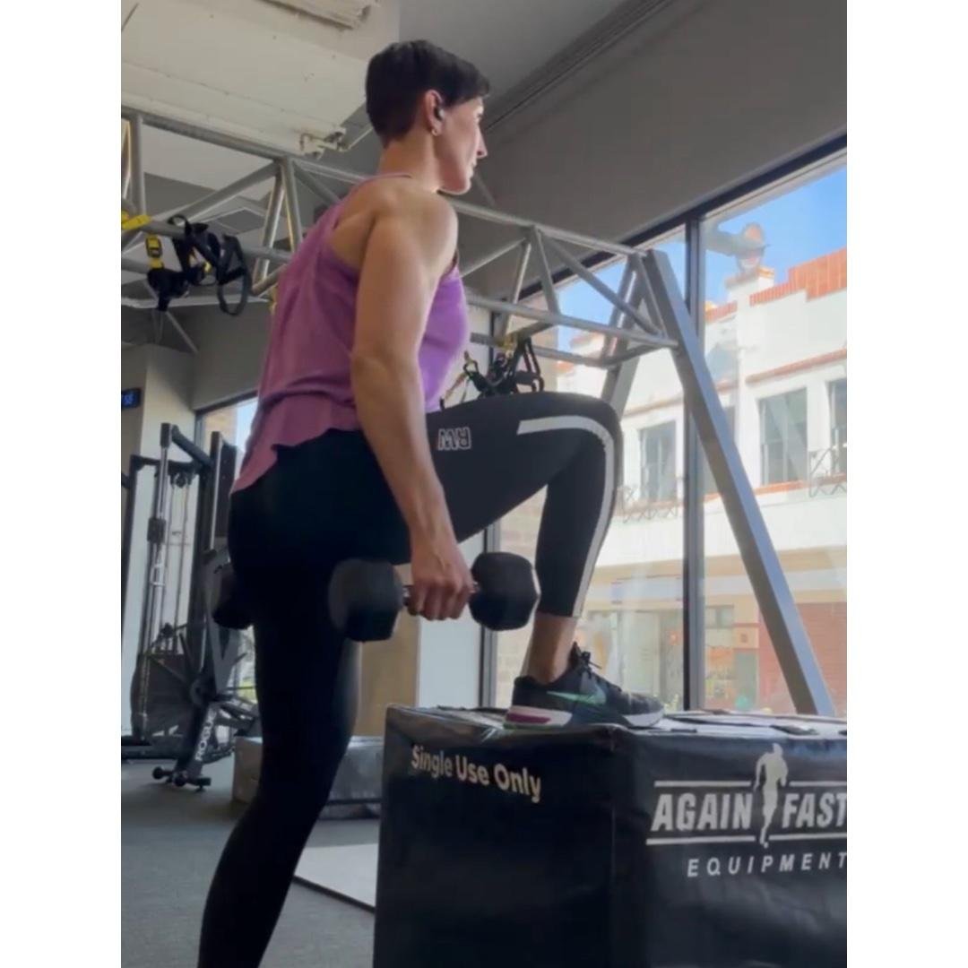 Full Body Blast
