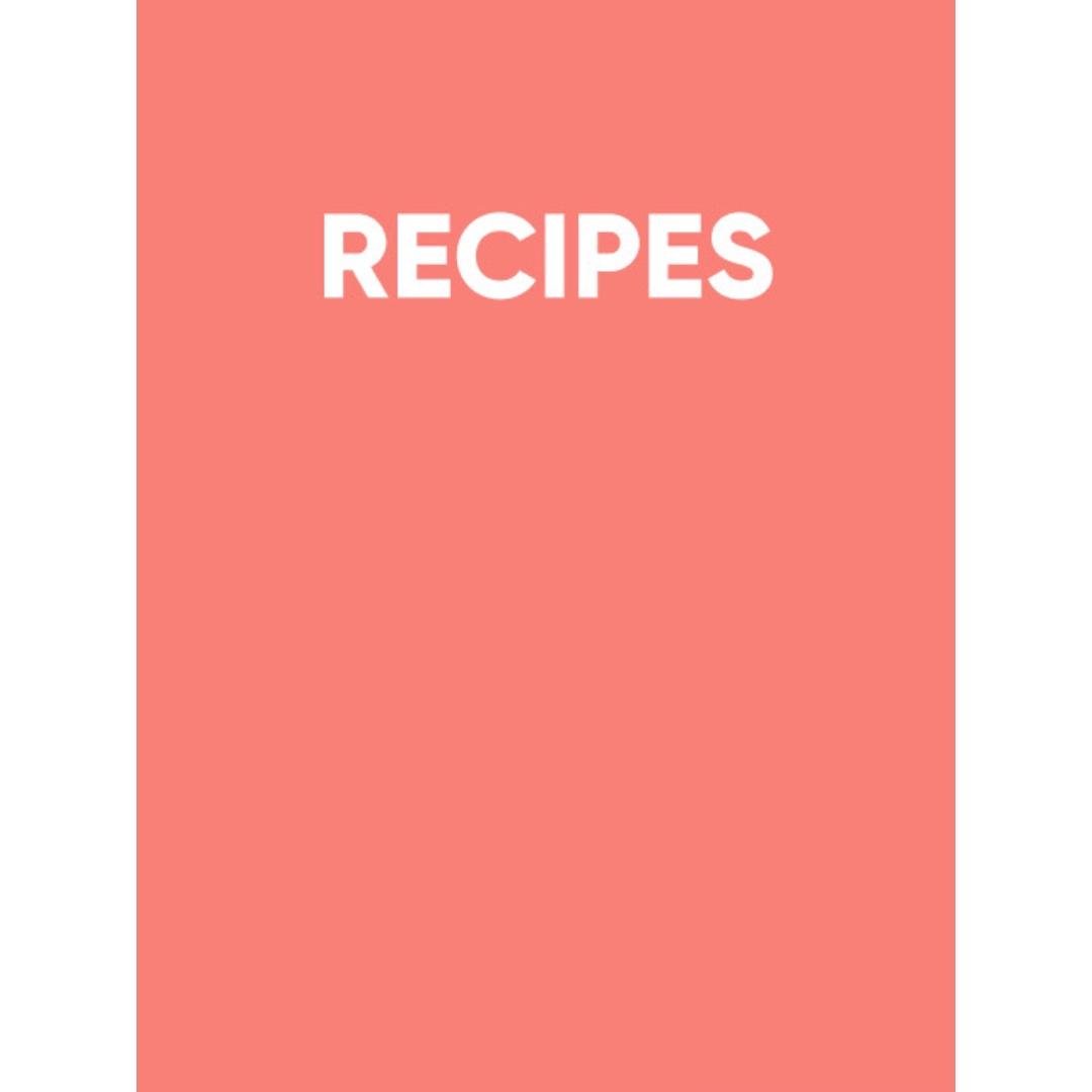 High Protein Recipes