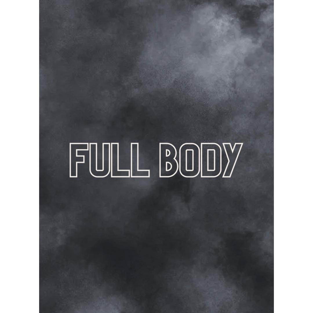 wk1 Full Body Strength