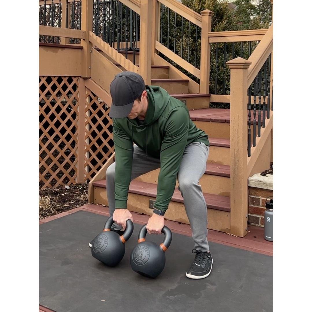Double Bell Beastmode