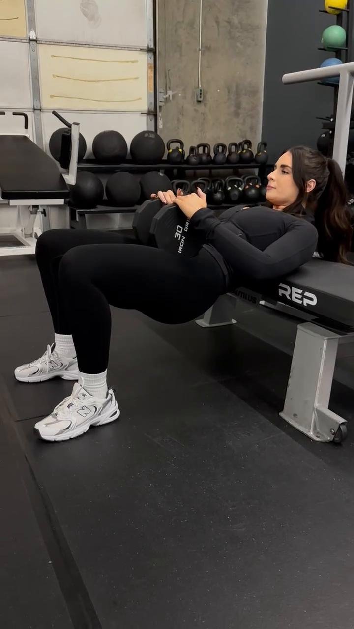 Glutes & Hamstrings