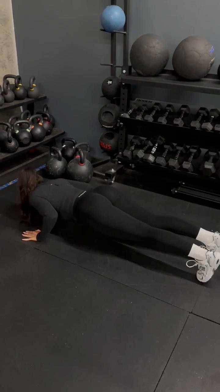 Upper & Core
