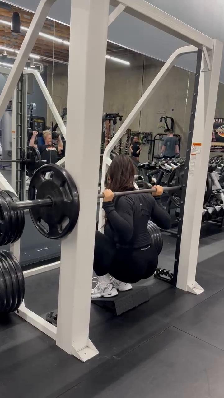 Quads & Glutes
