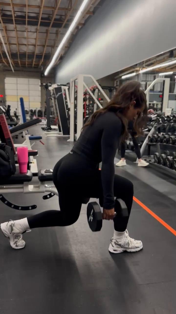 Quads & Glutes
