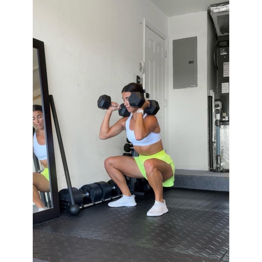 Quads & Glutes