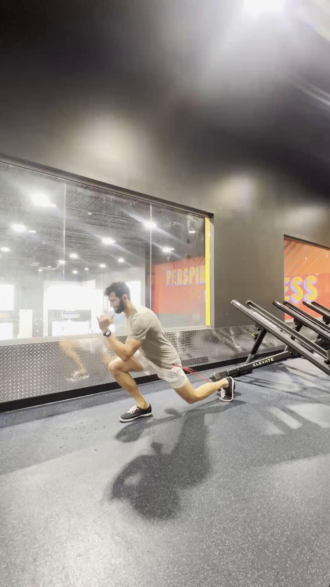 20 weeks out: Workout 2: Lower (plyo + stability focused)