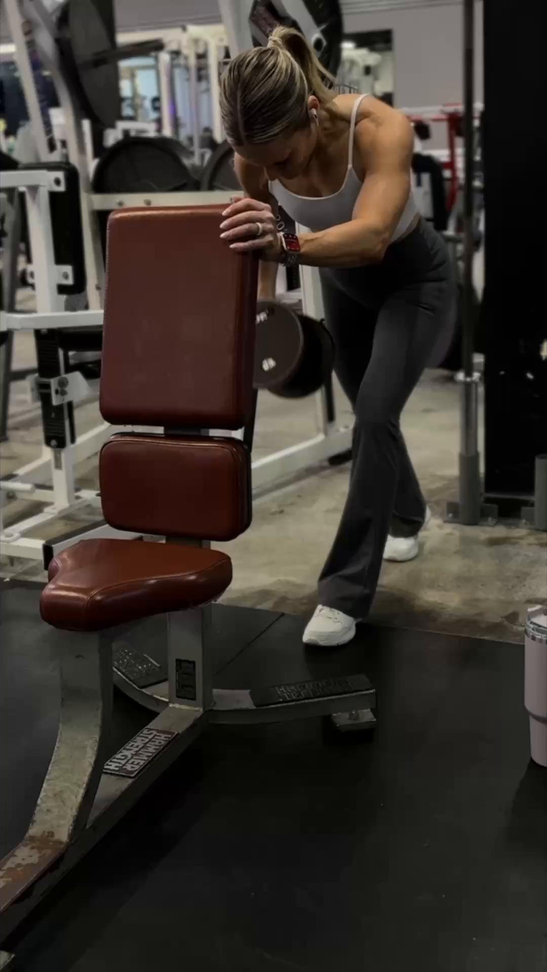 
Back and Biceps