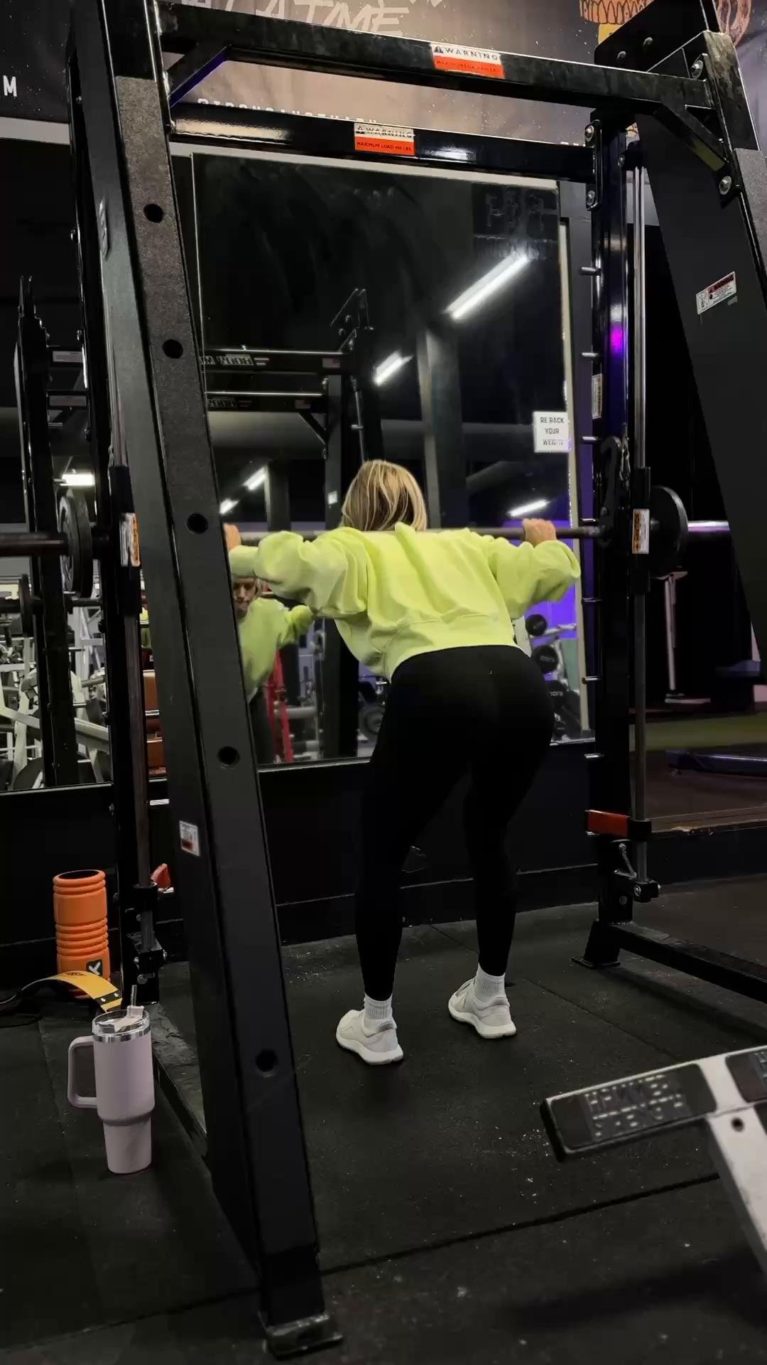 Week 1 Day 1 Lower Body