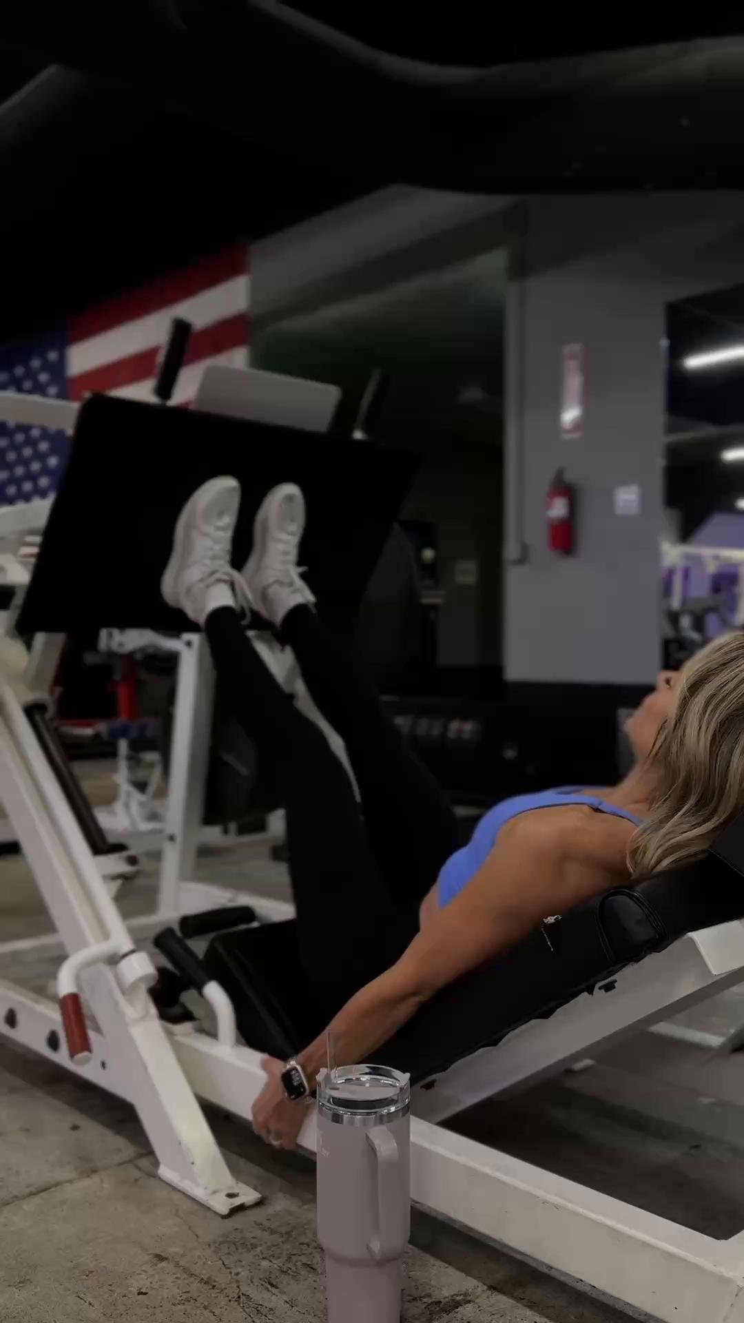 Quads and Calves Week 1