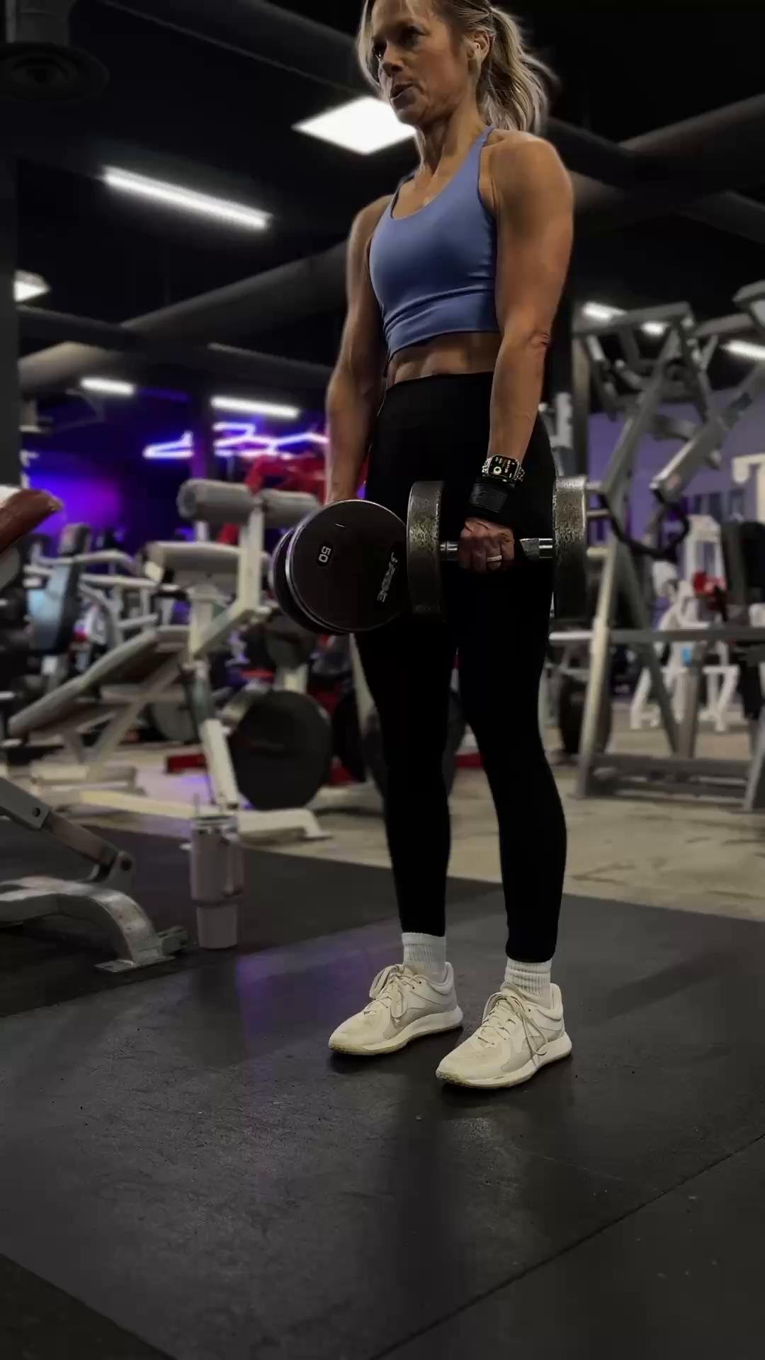 Lower Body Focus