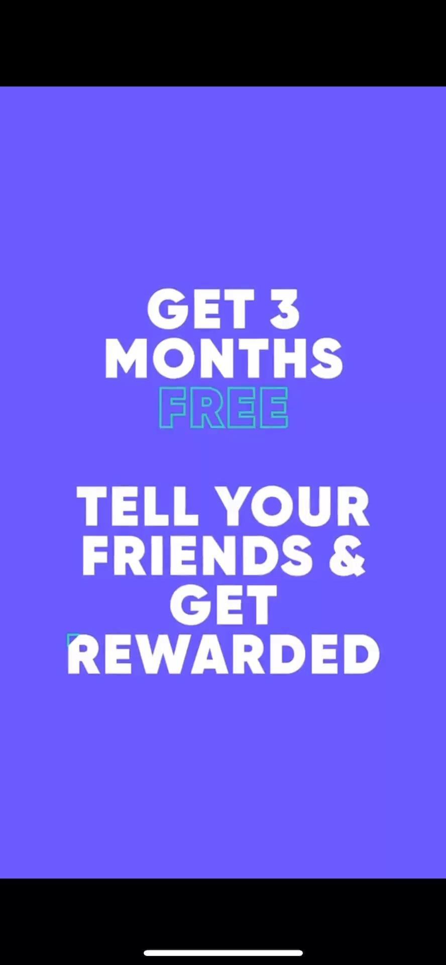Referral program